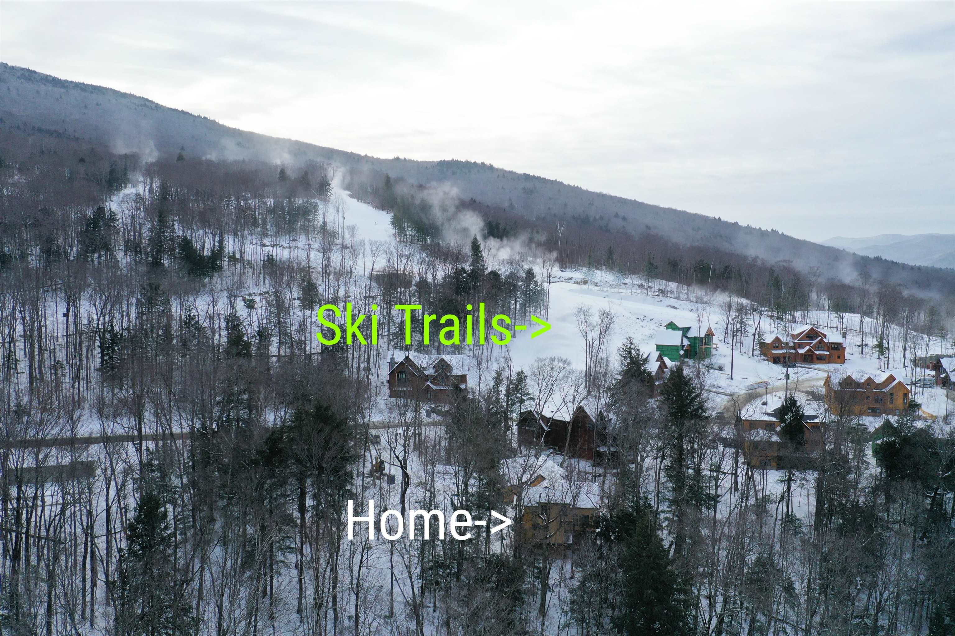 Homes for sale in Lincoln, NH | 152 Crooked Mountain Rd, Lincoln, NH 03251 | MLS# 5073467