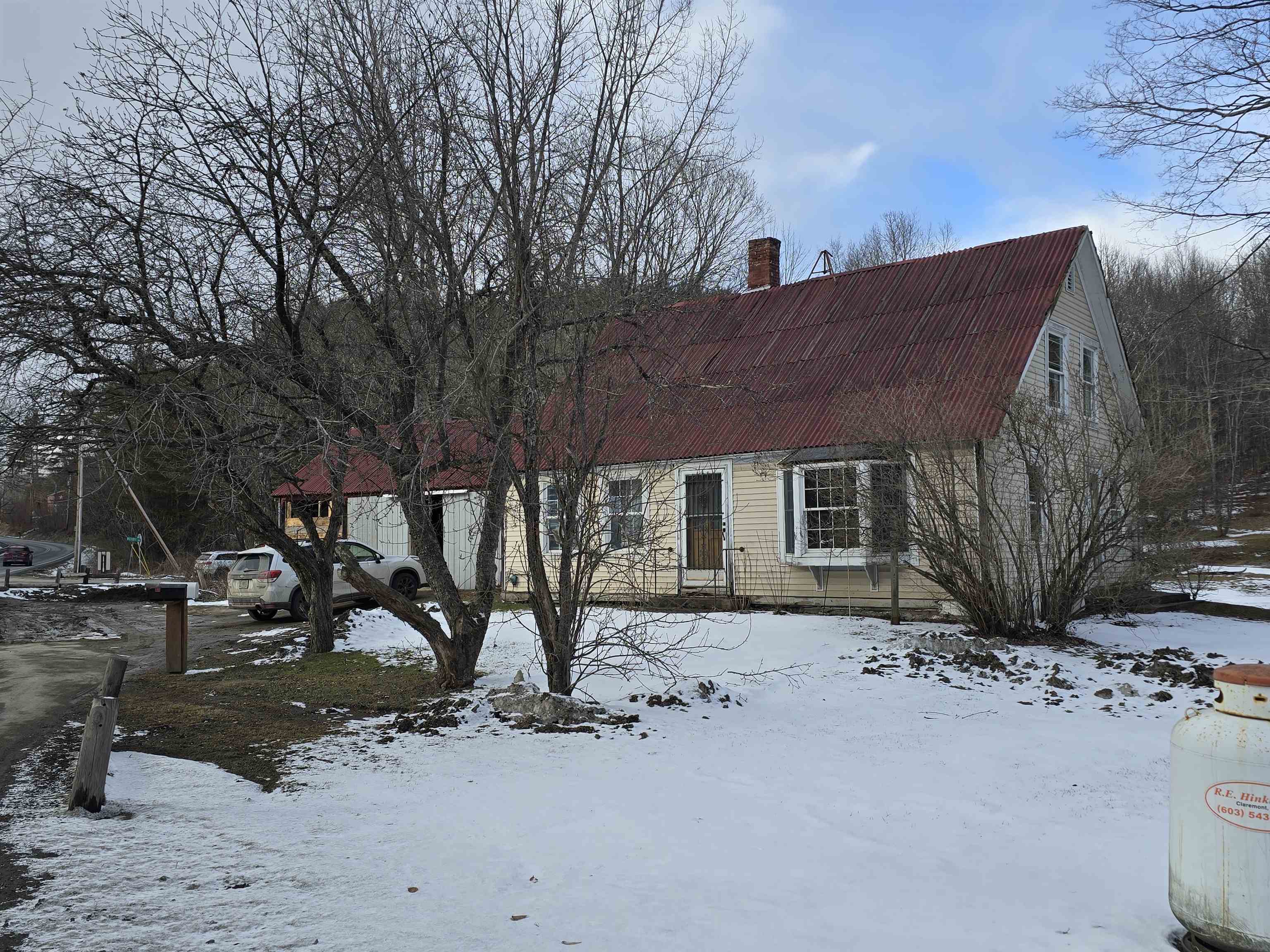 Homes for sale in Weathersfield, VT | 1009 Route 131, Weathersfield, VT 05030 | MLS# 5073482