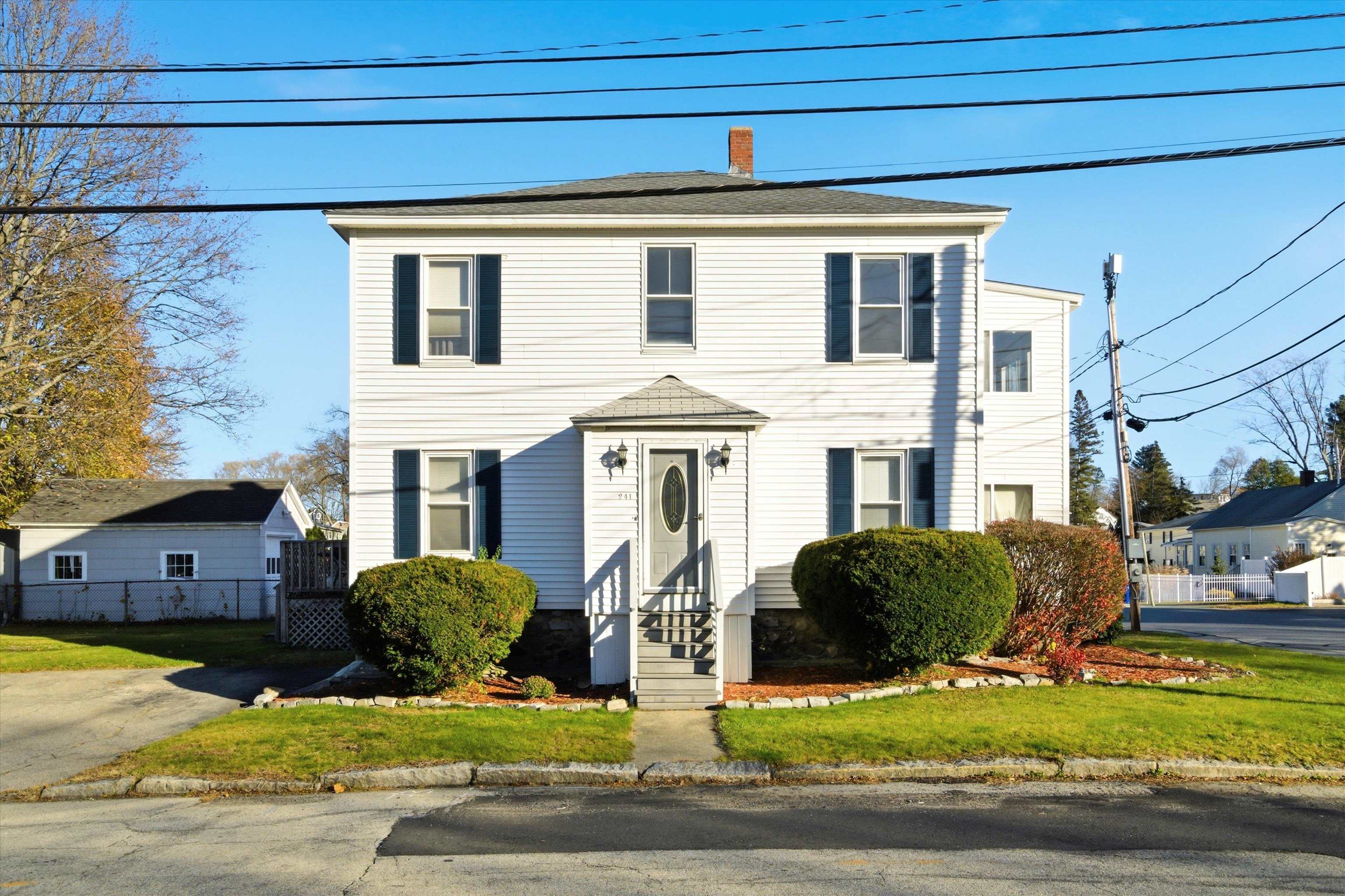 241 Porter St, Manchester, NH 03103