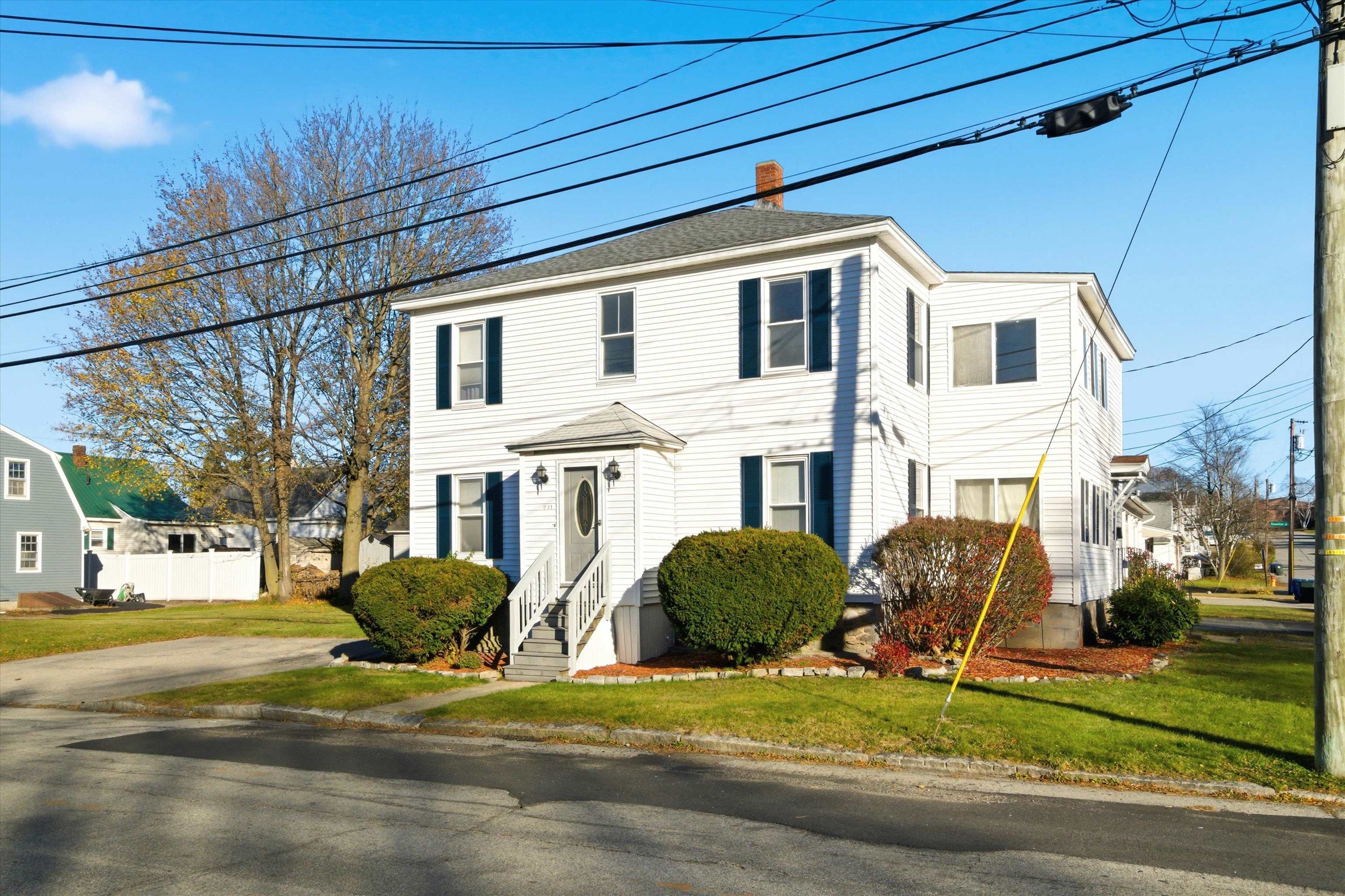 241 Porter St, Manchester, NH 03103