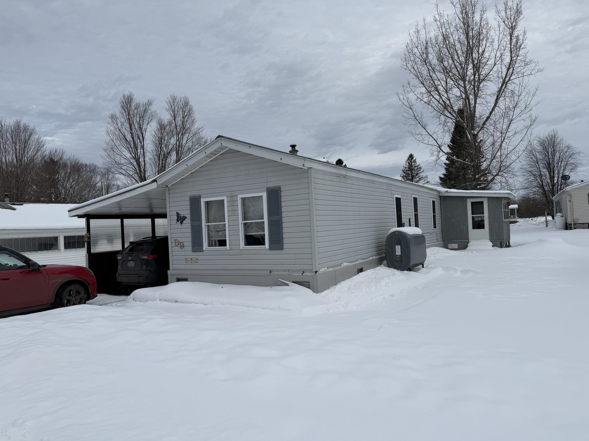 2477 Route 5 Road Unit: D-9