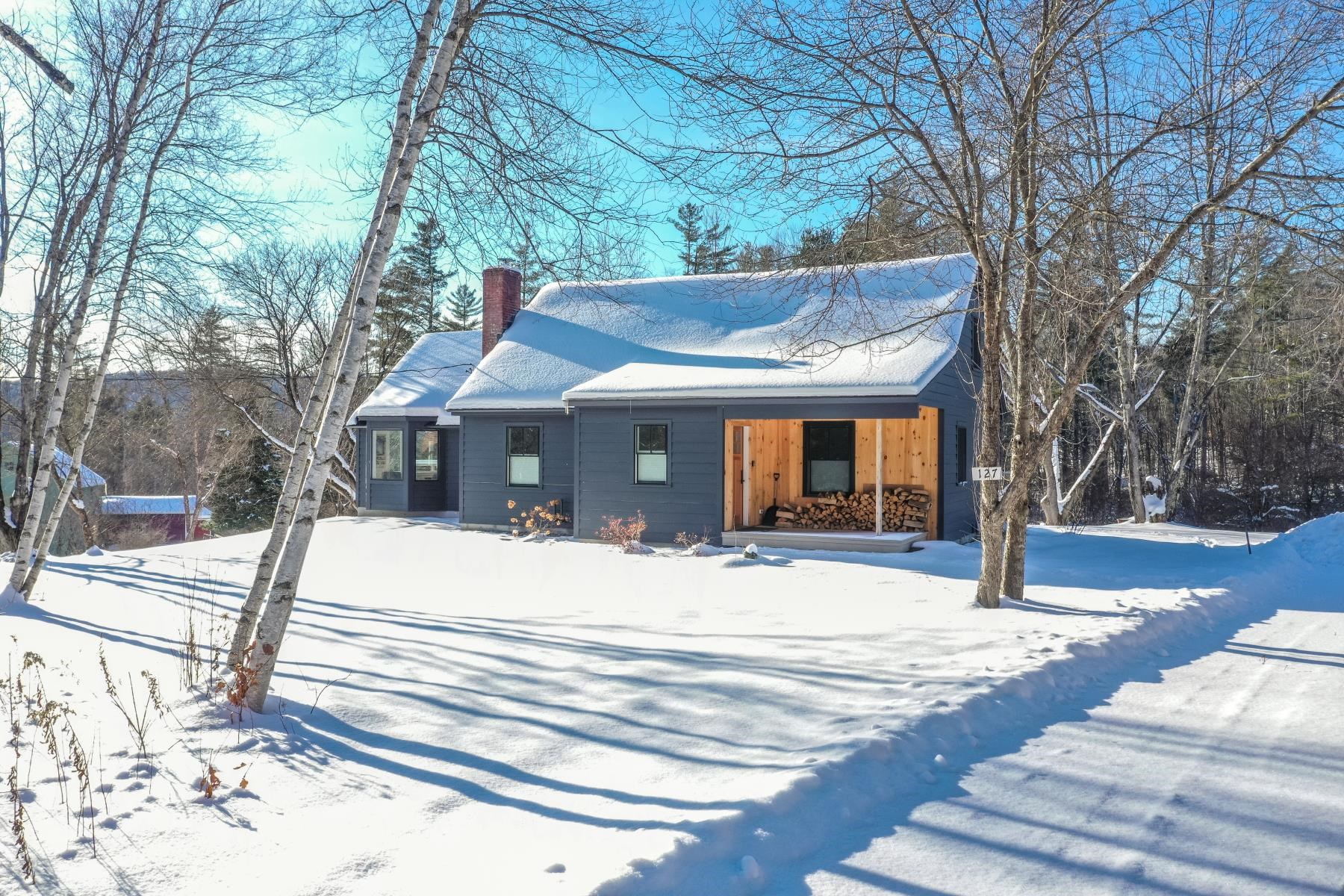 Homes for sale in Stowe, VT | 127 Shaw Hill Rd, Stowe, VT 05672 | MLS# 5073594