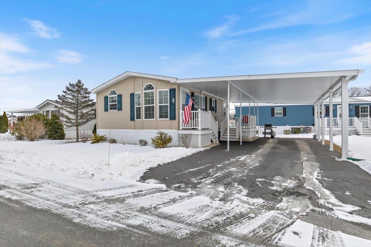 MLS 5073621: 53 Hagop Road, Salem NH