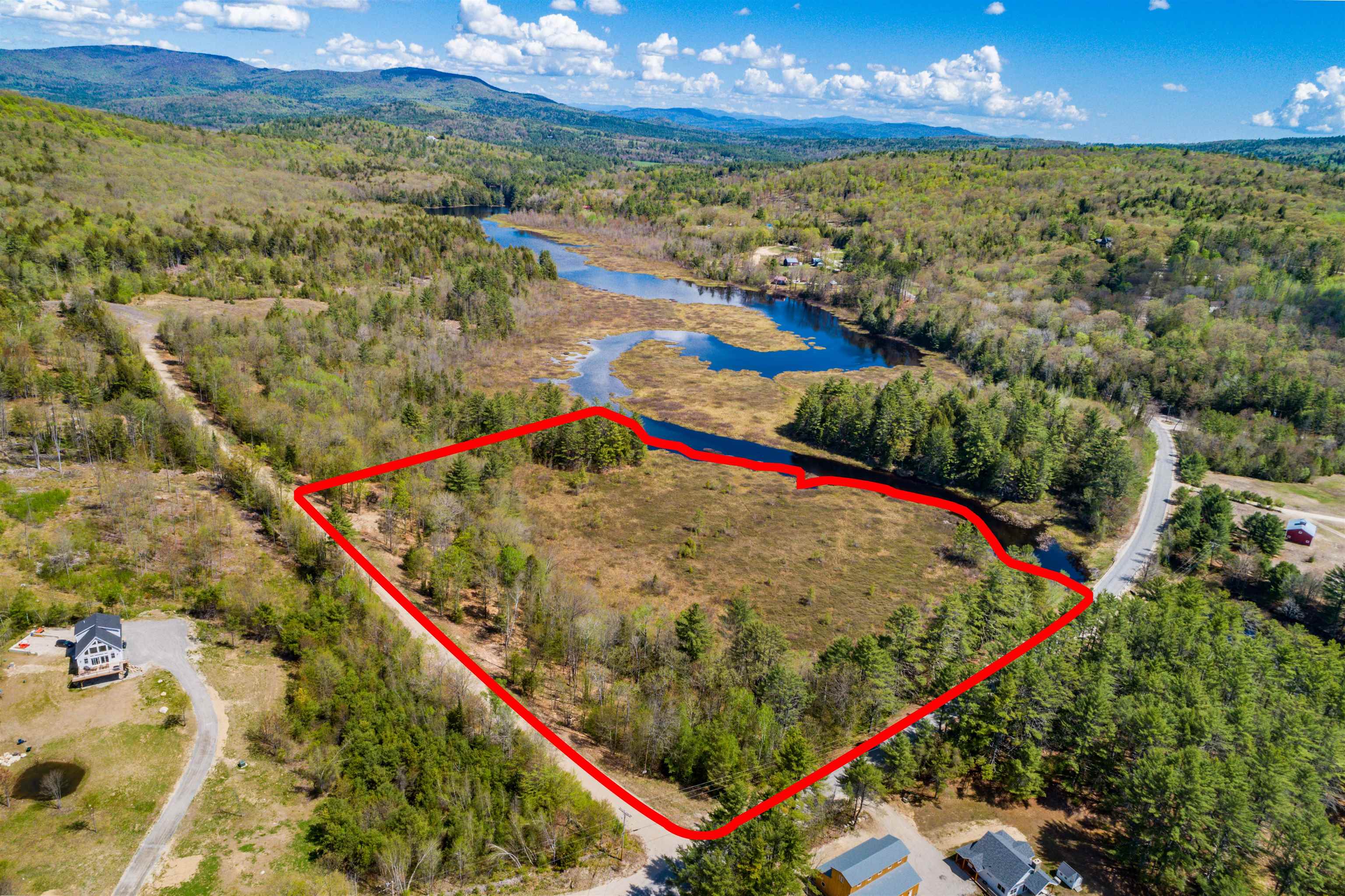 DANBURY NH&nbsp;Land / Acres for sale