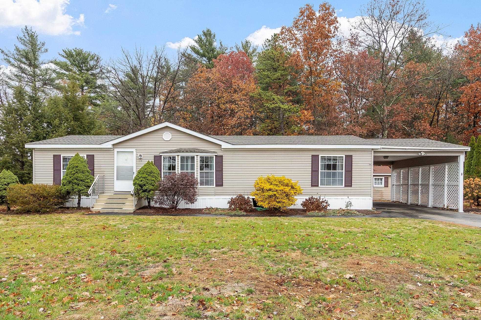 MLS 5073653: 34 Dianne Street, Nashua NH