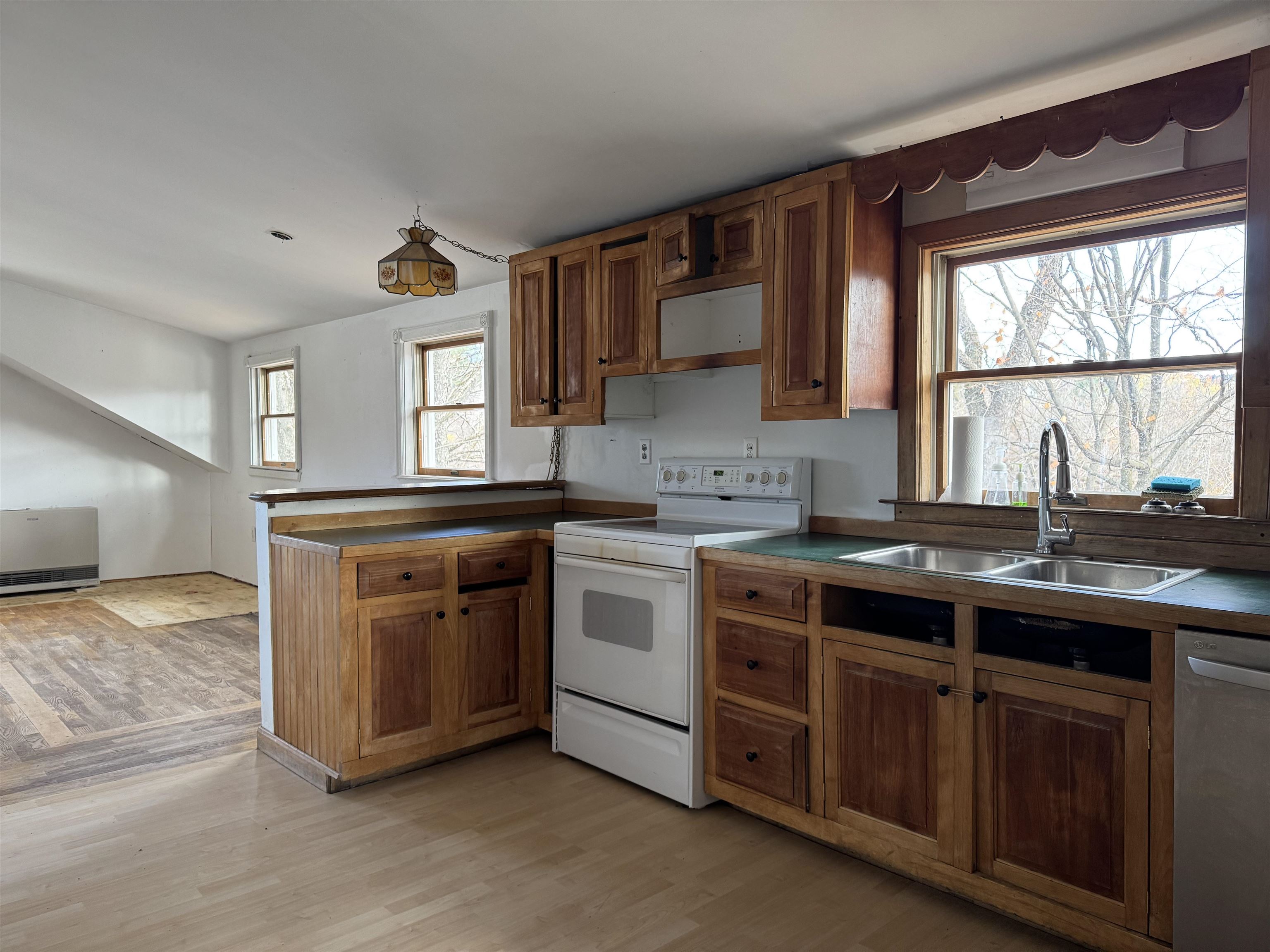 Homes for sale in Johnson, VT | 94 & 112 West River Rd, Johnson, VT 05656 | MLS# 5073664