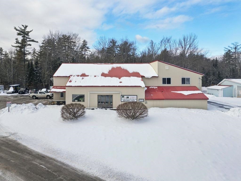 Newport NH 03773&nbsp;Commercial Property for sale $List Price is $775,000