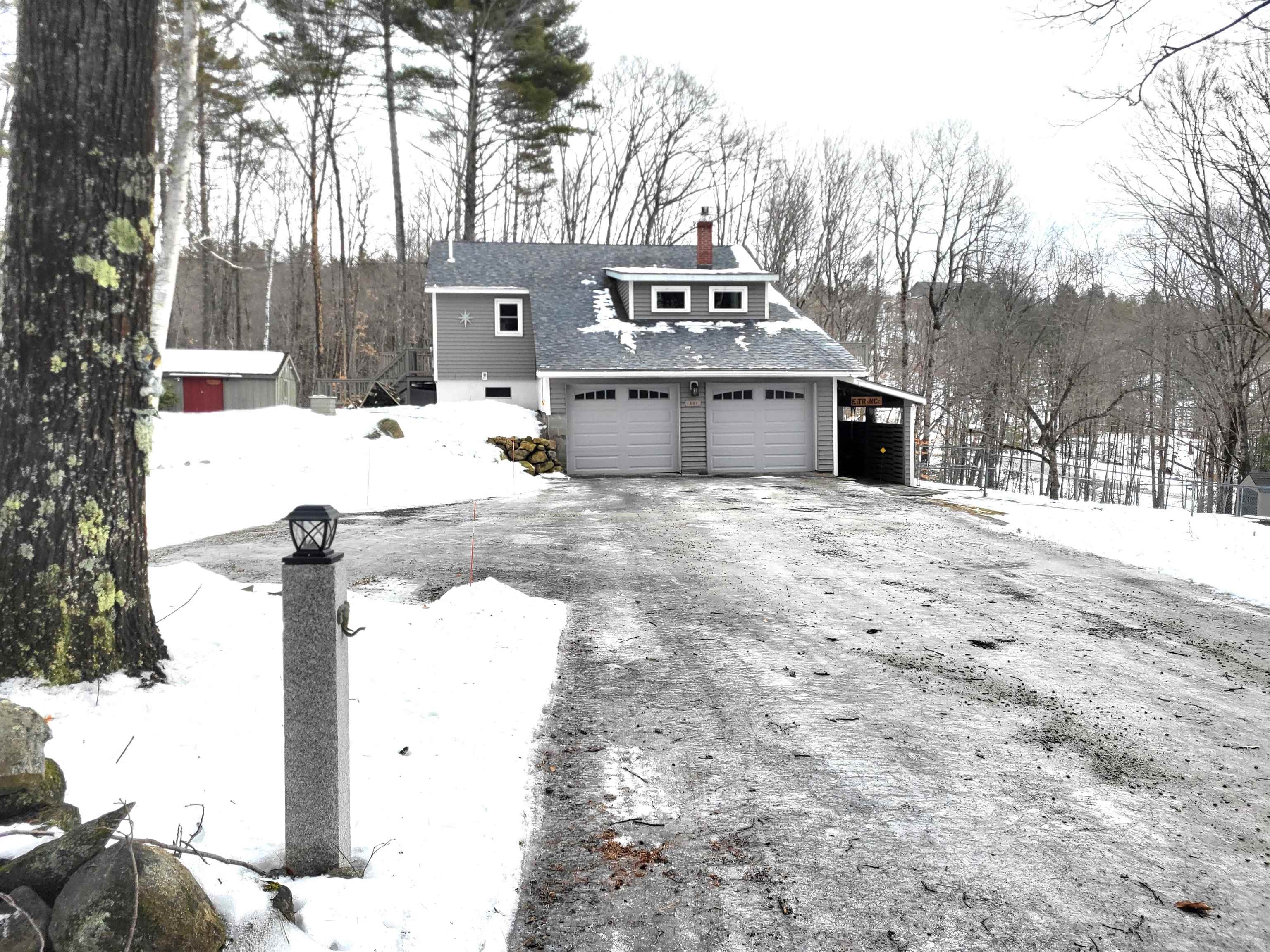 451 Fernwood Farms Rd, Canaan, NH 03741