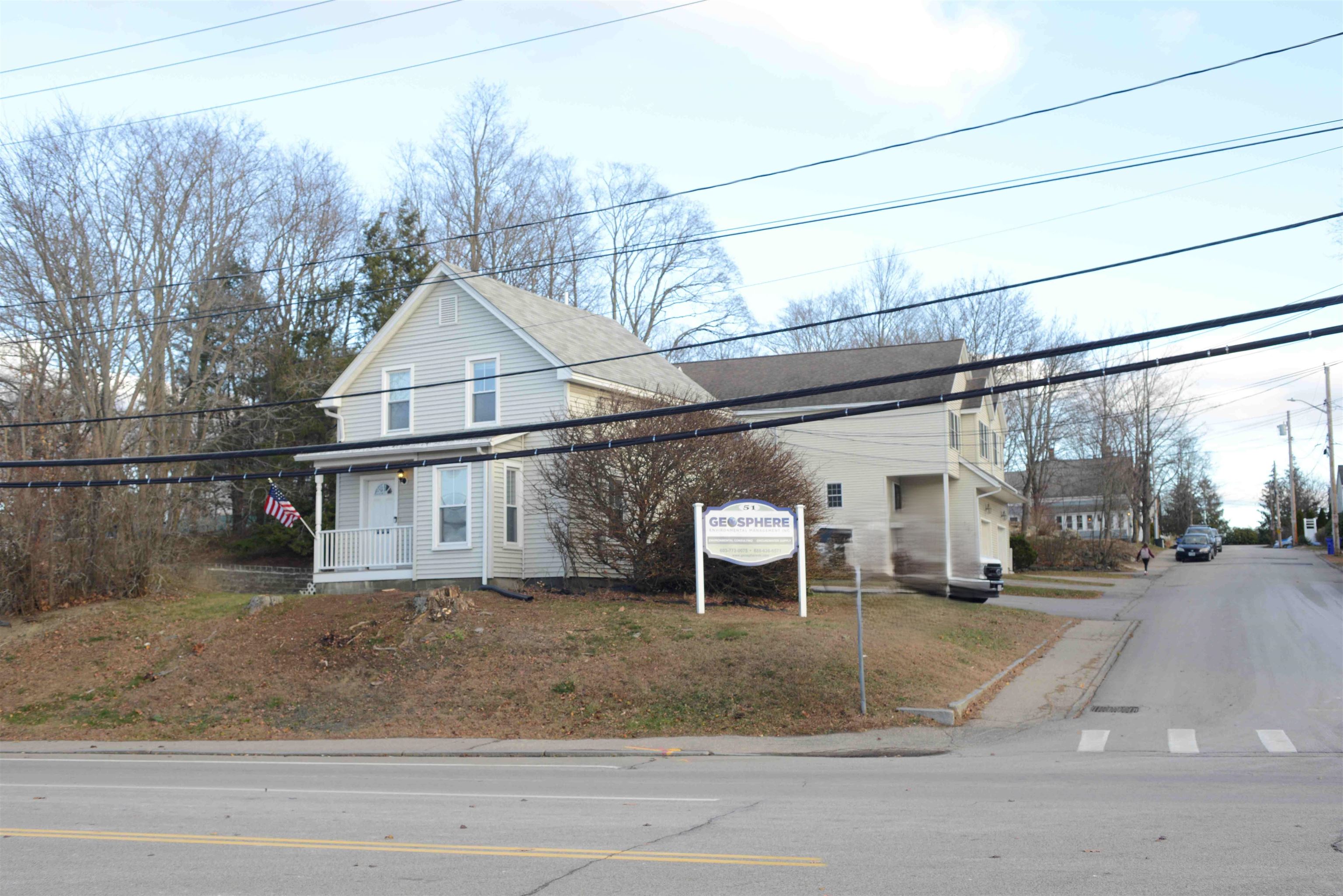 MLS 5073785: 51 Portsmouth Avenue, Exeter NH