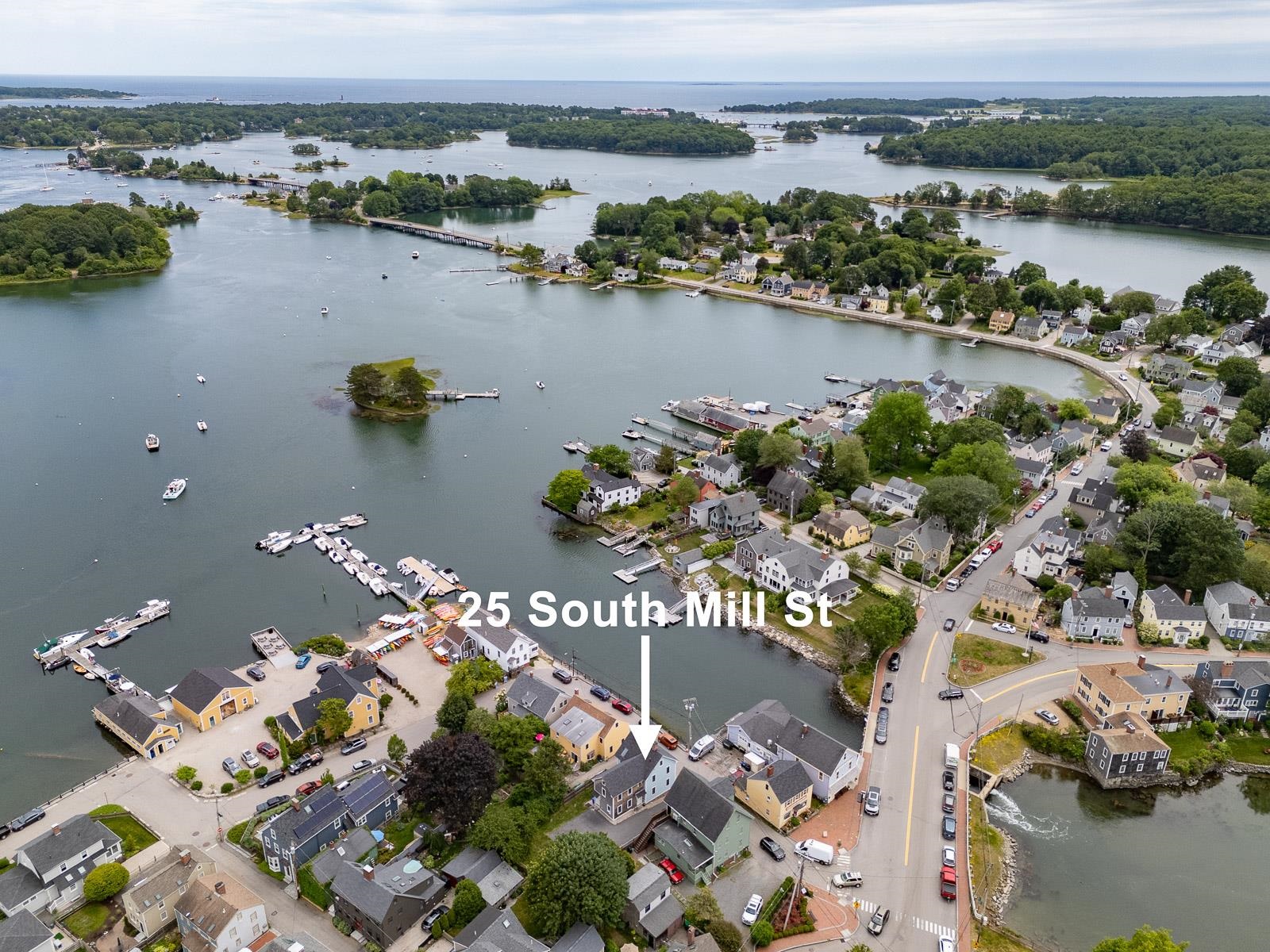 Homes for sale in Portsmouth, NH | 25 South Mill St, Portsmouth, NH 03801 | MLS# 5073793