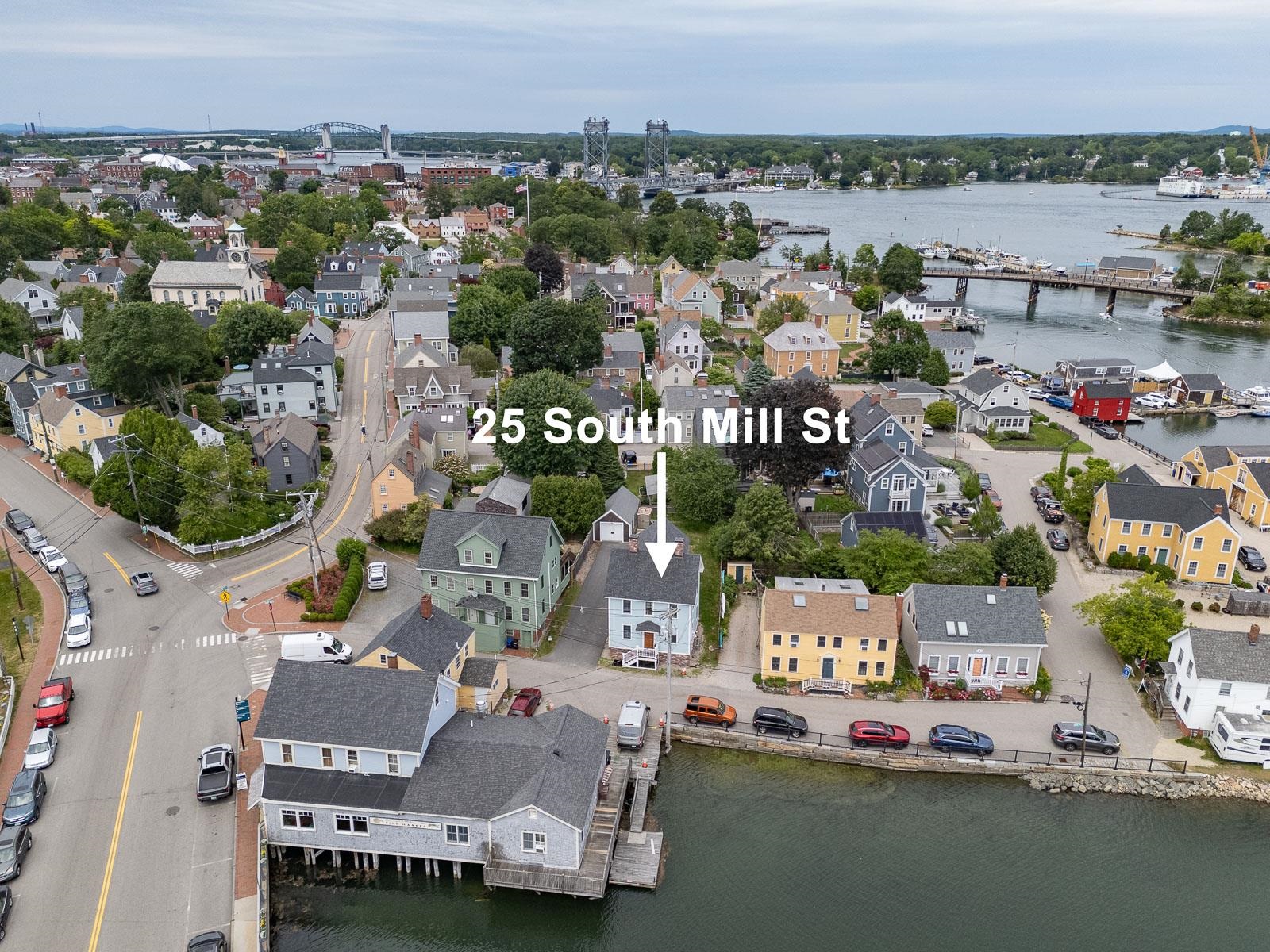 Homes for sale in Portsmouth, NH | 25 South Mill St, Portsmouth, NH 03801 | MLS# 5073793