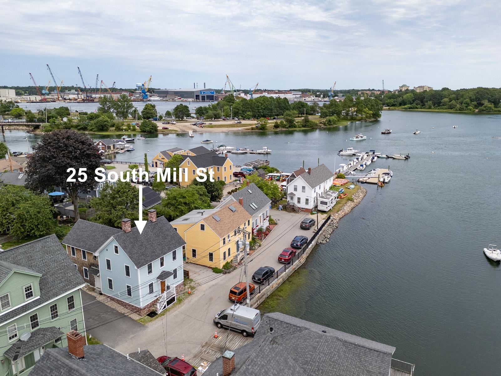 Homes for sale in Portsmouth, NH | 25 South Mill St, Portsmouth, NH 03801 | MLS# 5073793