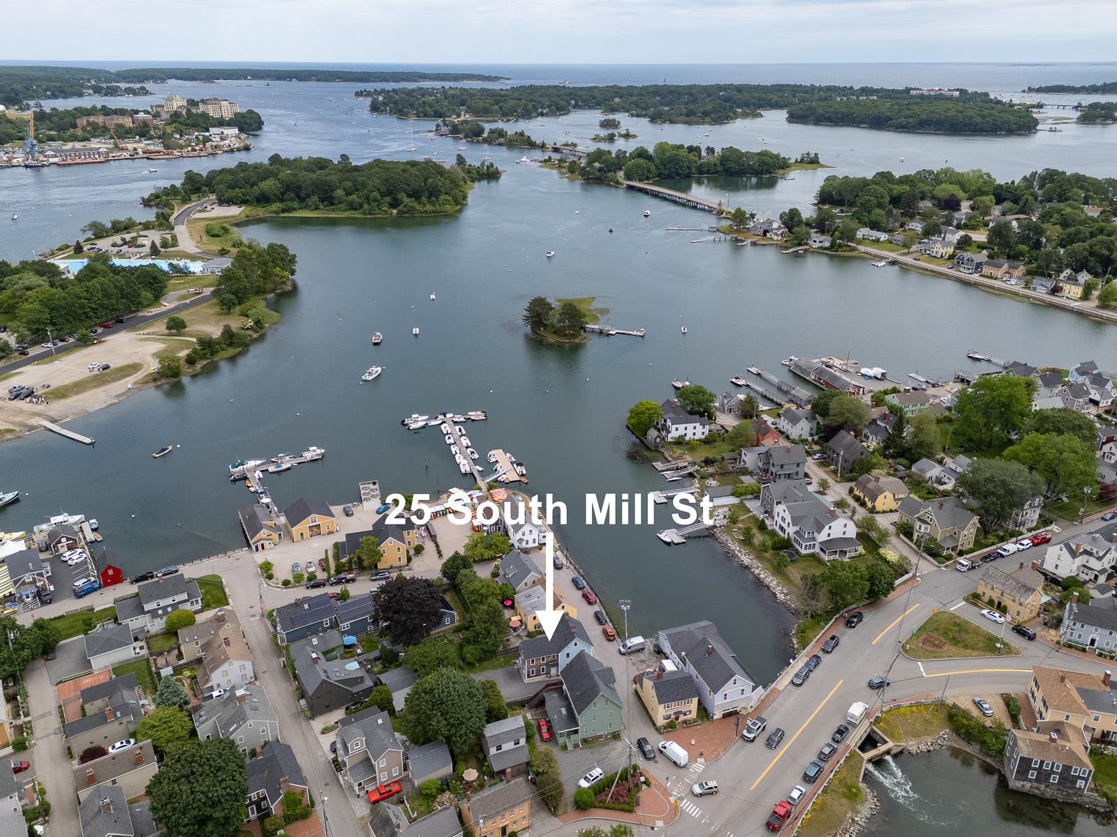 Homes for sale in Portsmouth, NH | 25 South Mill St, Portsmouth, NH 03801 | MLS# 5073793