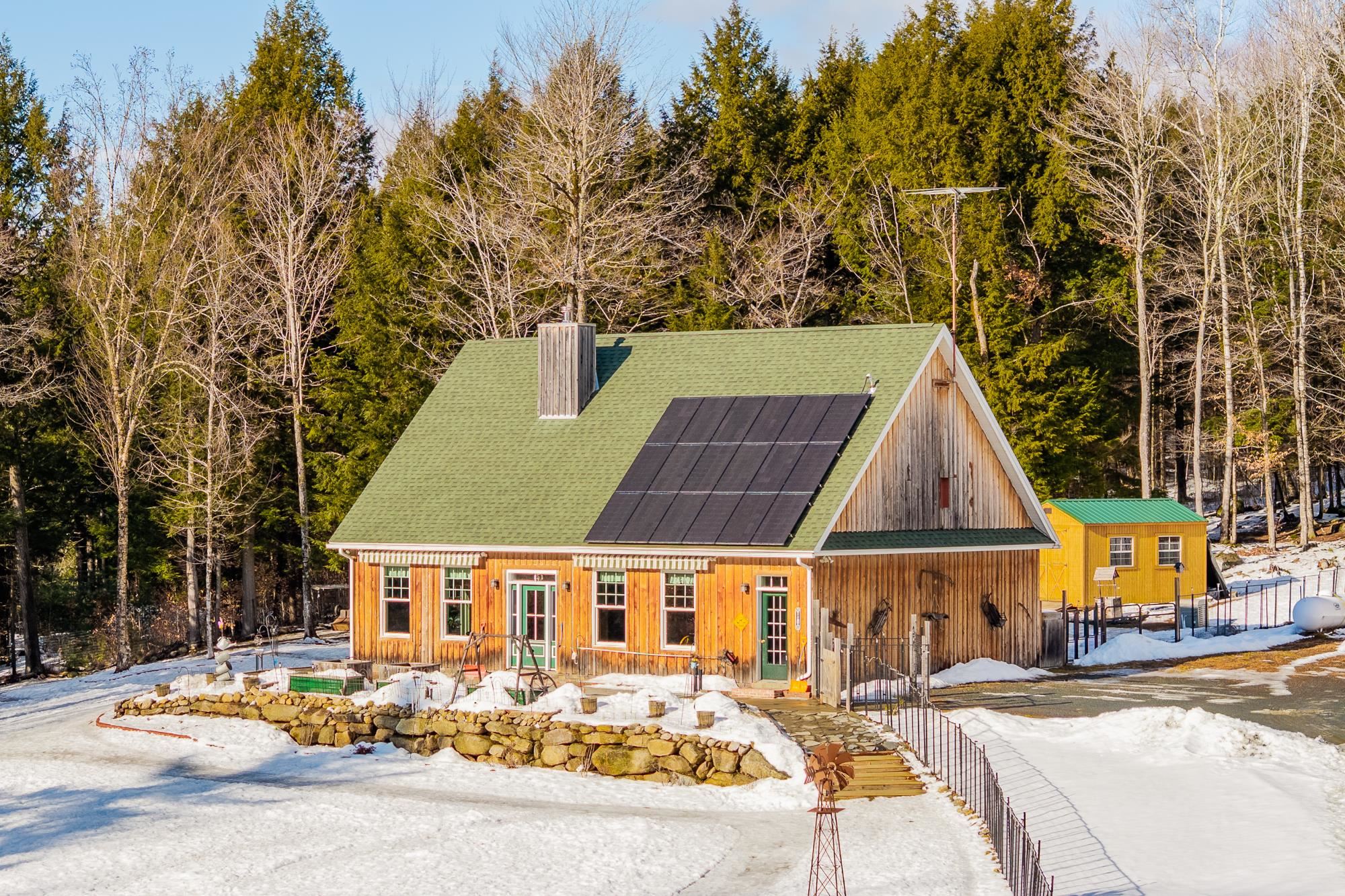 CANAAN NH&nbsp;Homes for sale