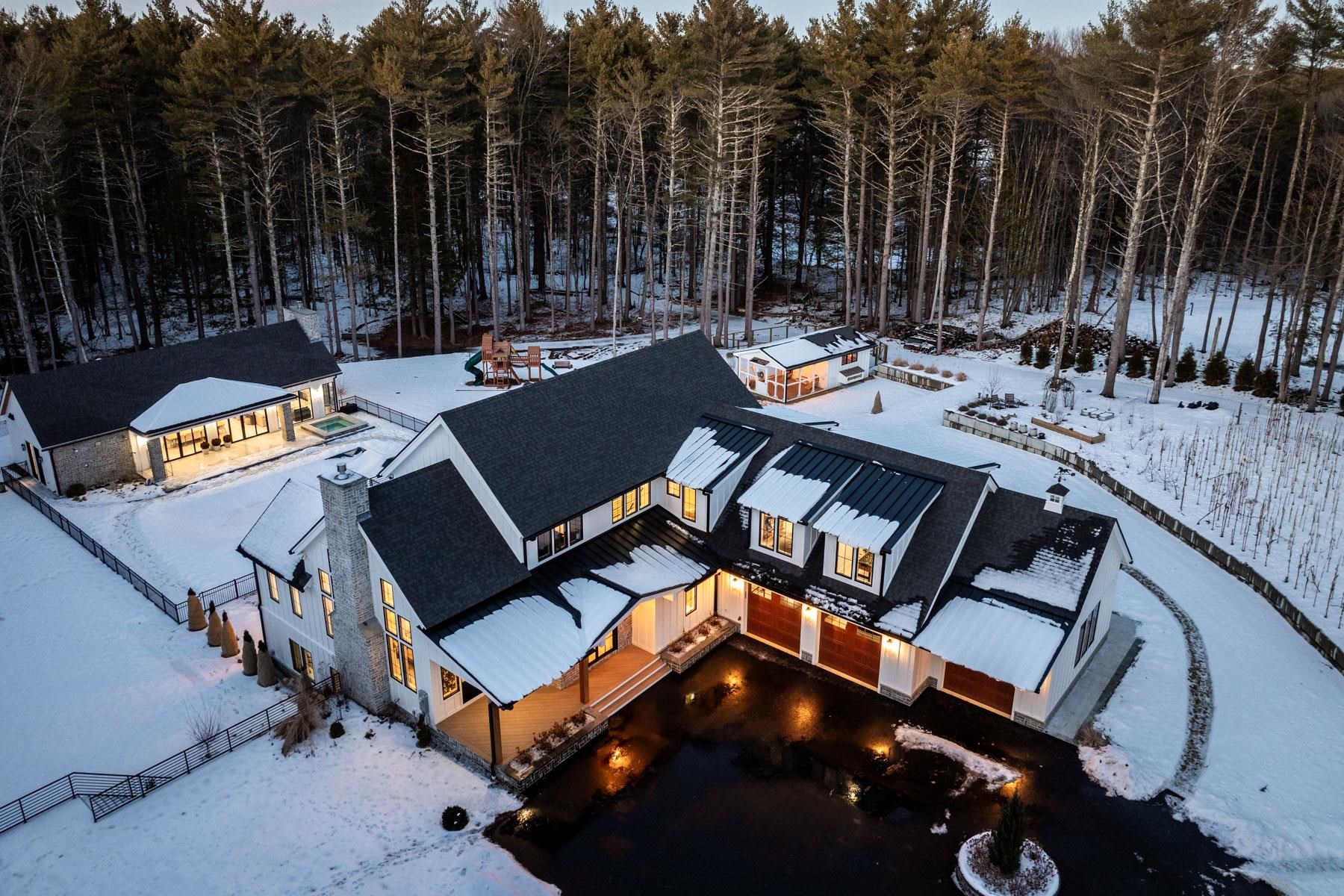 MLS 5073834: 113 LINDEN Street, Exeter NH