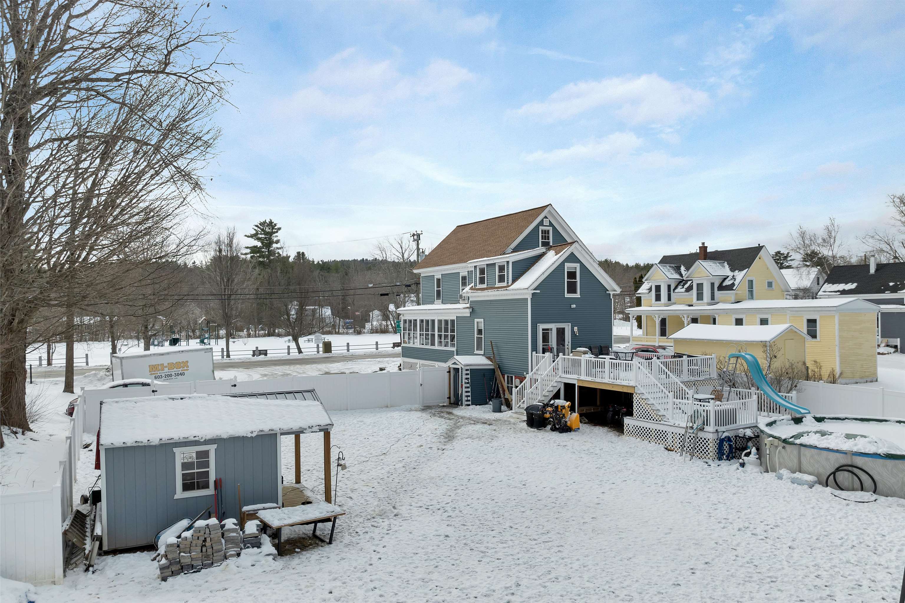 Homes for sale in Farmington, NH | 77 Central St, Farmington, NH 03835 | MLS# 5073845