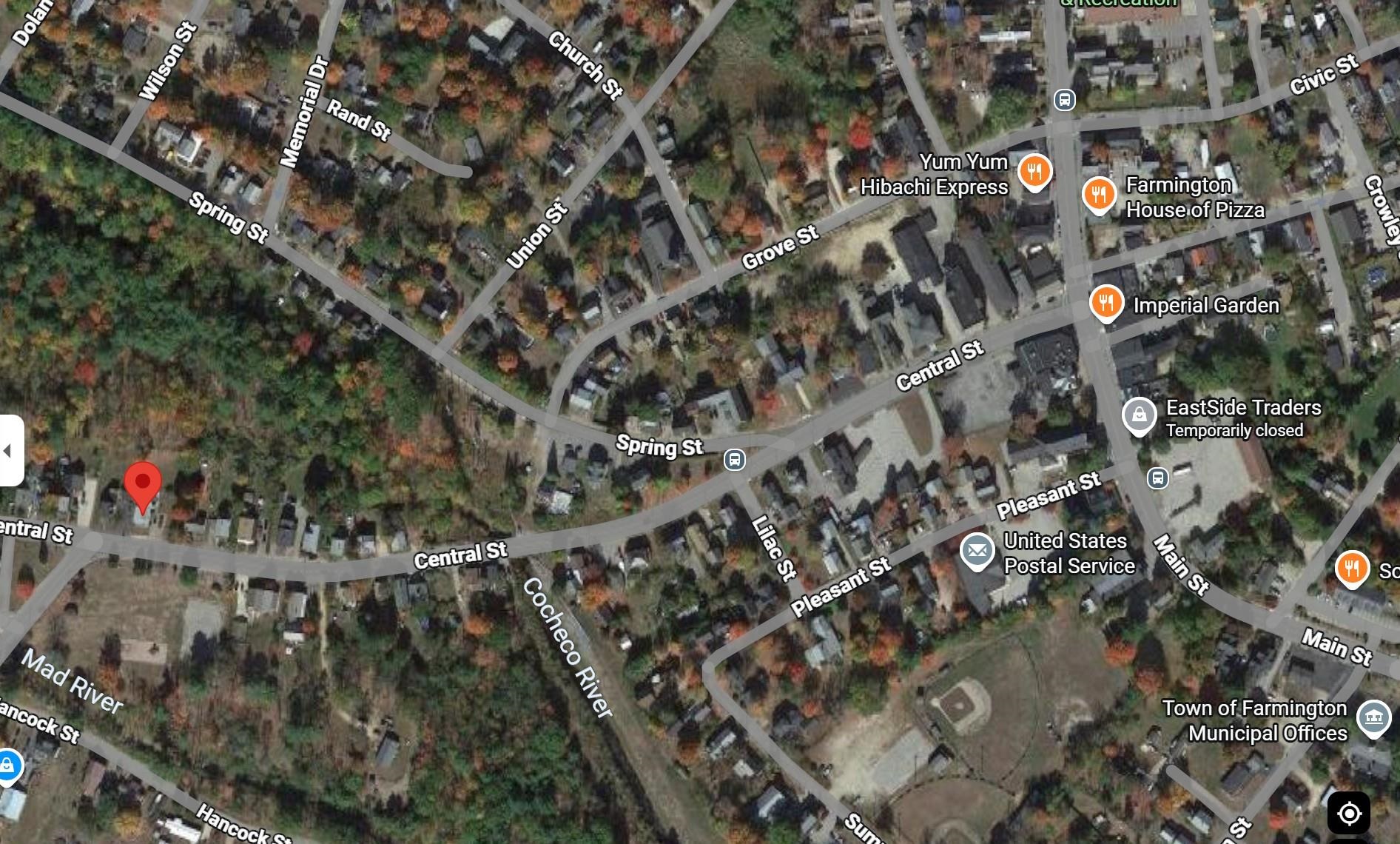 Homes for sale in Farmington, NH | 77 Central St, Farmington, NH 03835 | MLS# 5073845