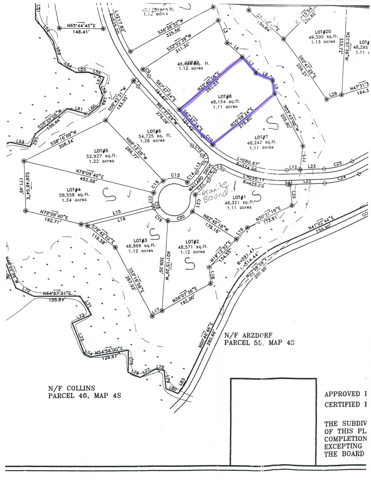 Lot 8 Strawbrook Ln, Canaan, NH 03741