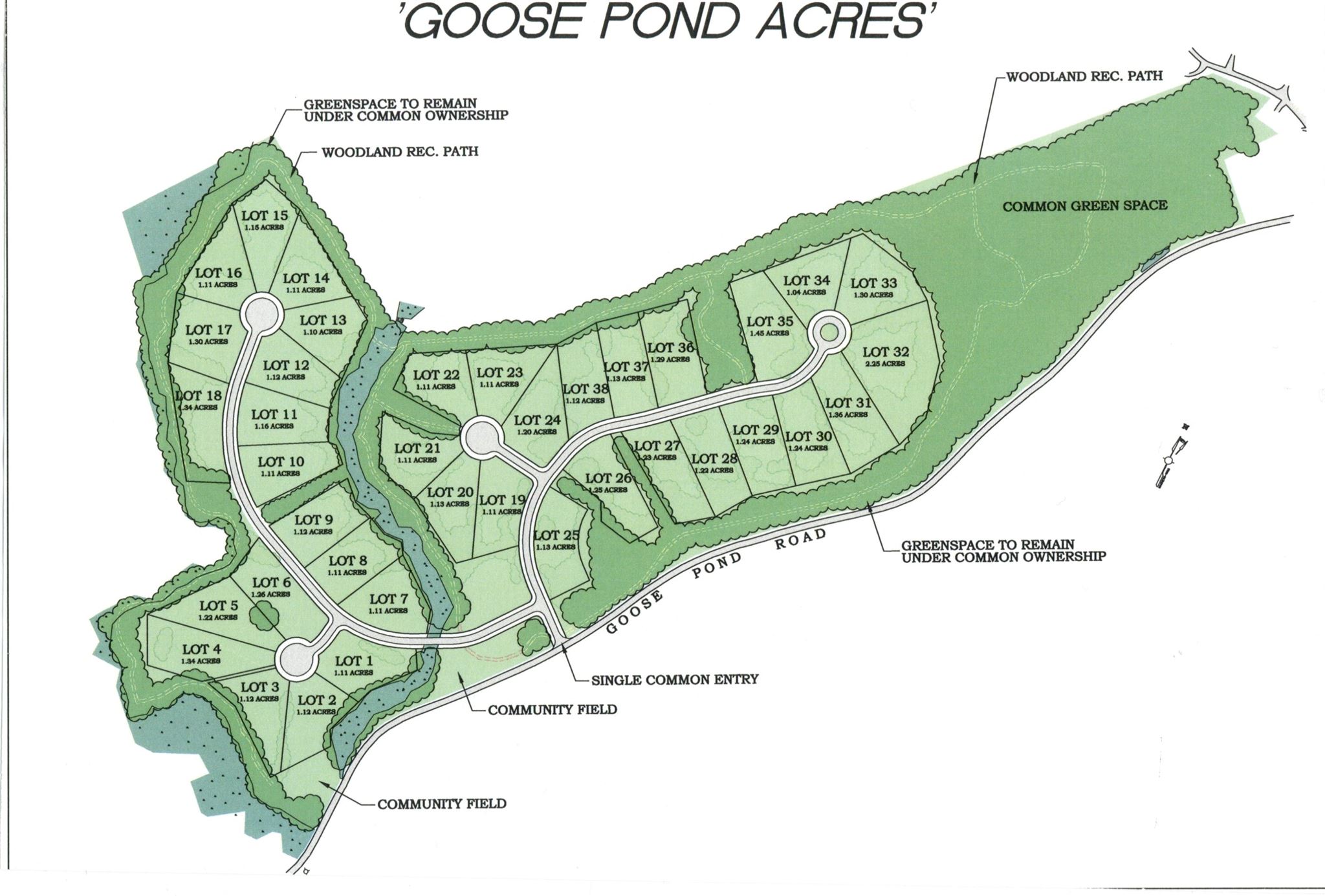 Lot 8 Strawbrook Ln, Canaan, NH 03741