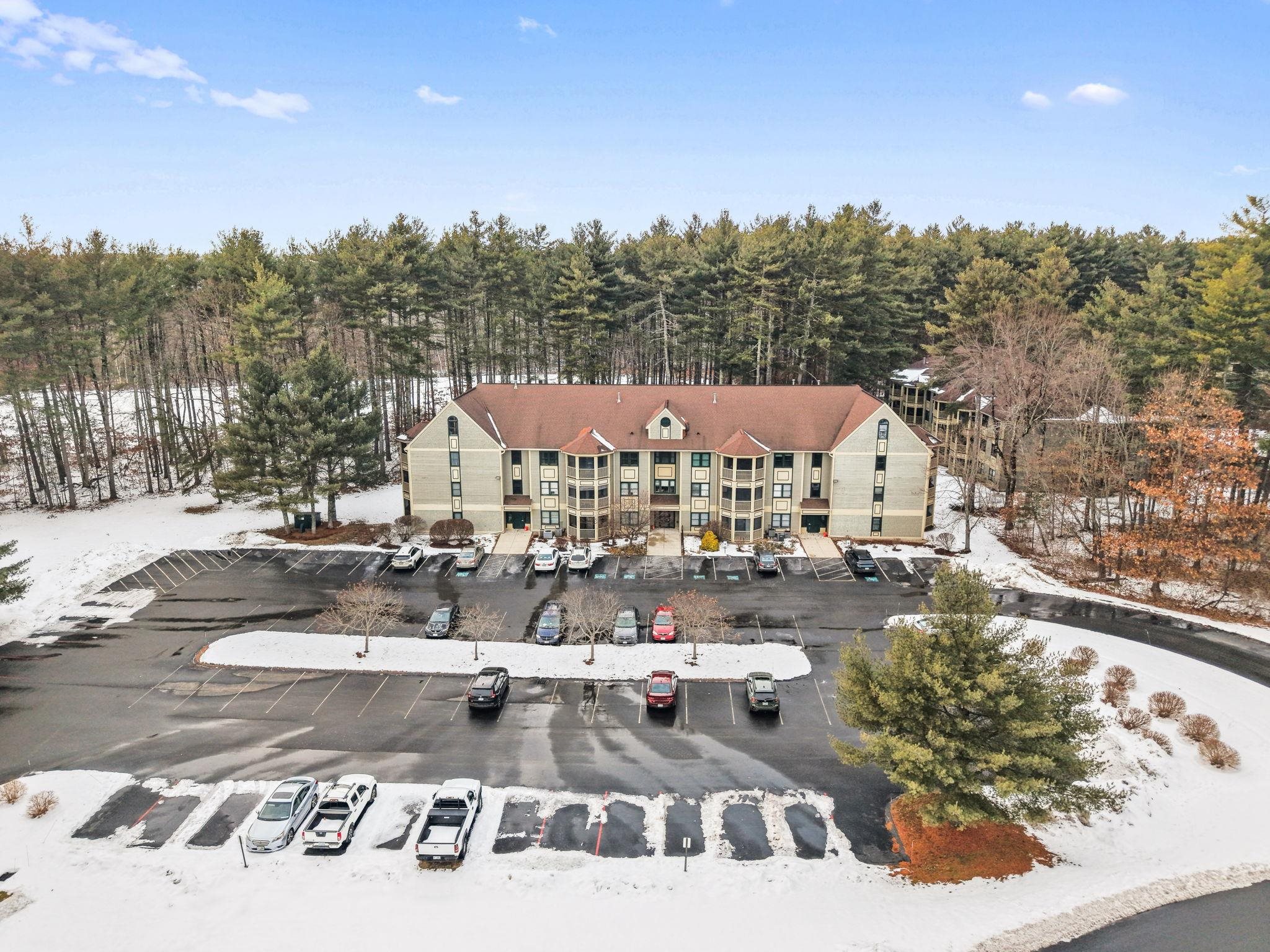 MLS 5073890: 3 Mayfair Lane-Unit 207, Nashua NH