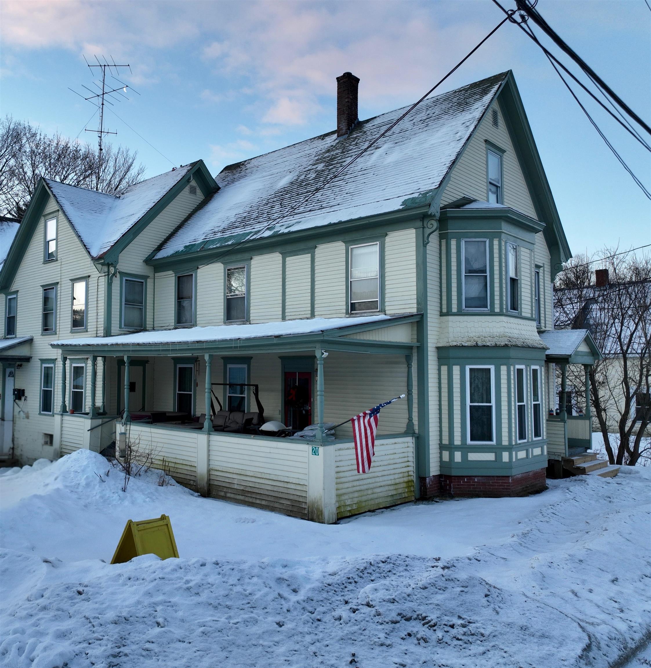 20 Pine St, Haverhill, NH 03785