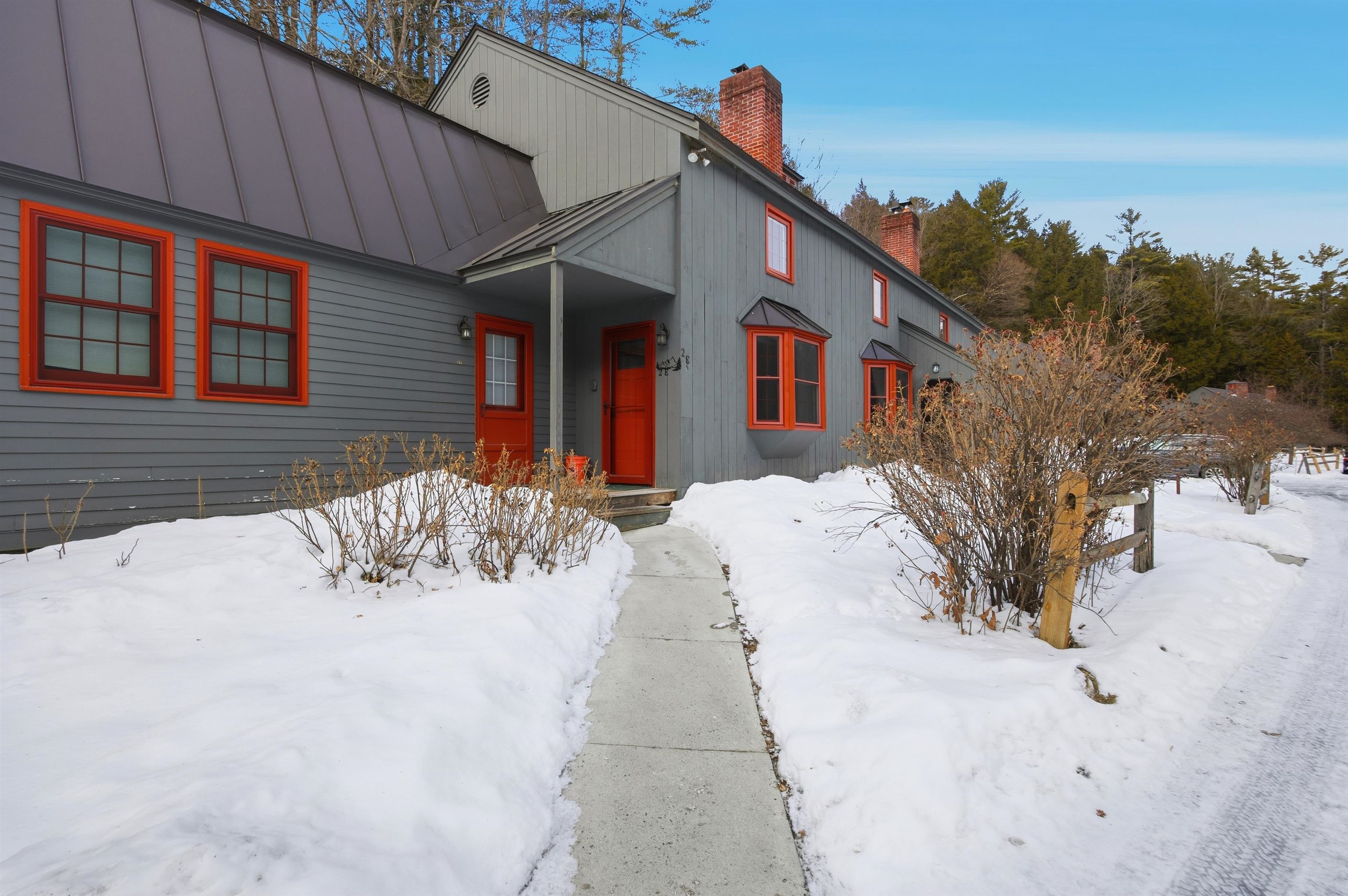 Village of Quechee in Town of Hartford VT&nbsp;Condo for sale $254,000 $305 per sq.ft.