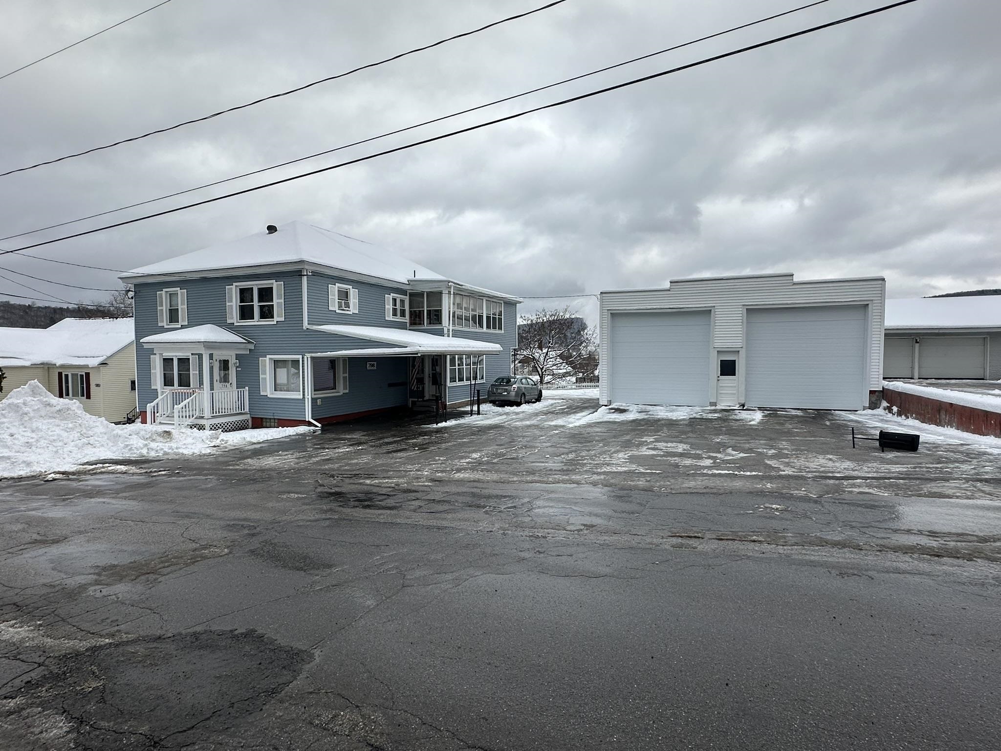 798 Fifth Ave, Berlin, NH 03570