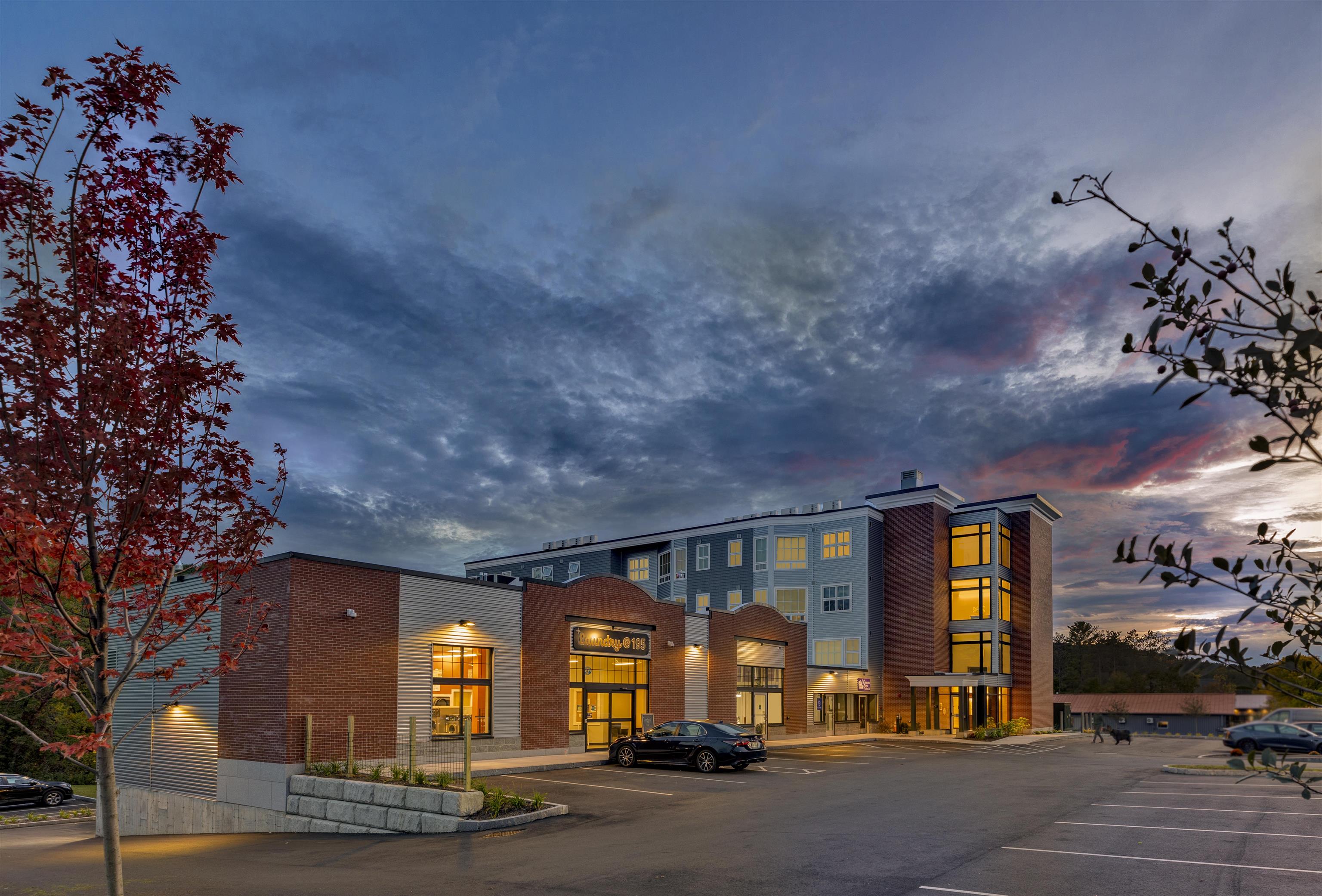 195 Mechanic Street Unit: 206