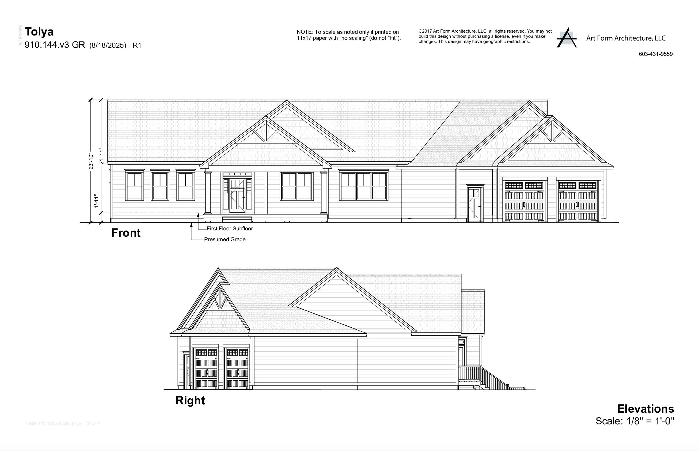 Lot 1 The Woodlands At Merry Hill, Barrington, NH 03825