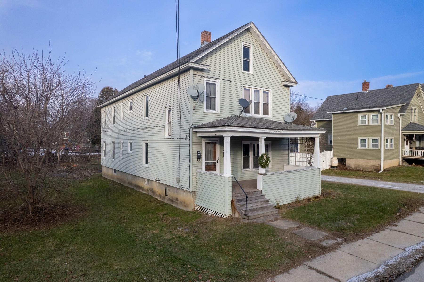 Homes for sale in Rutland City, VT | 21 Crescent St, Rutland City, VT 05701 | MLS# 5074024