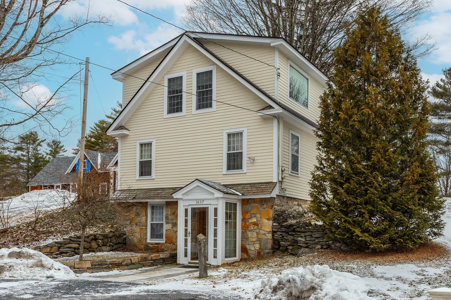 Homes for sale in Arlington, VT | 3637 Vermont Rte 7a Rte, Arlington, VT 05250 | MLS# 5074065