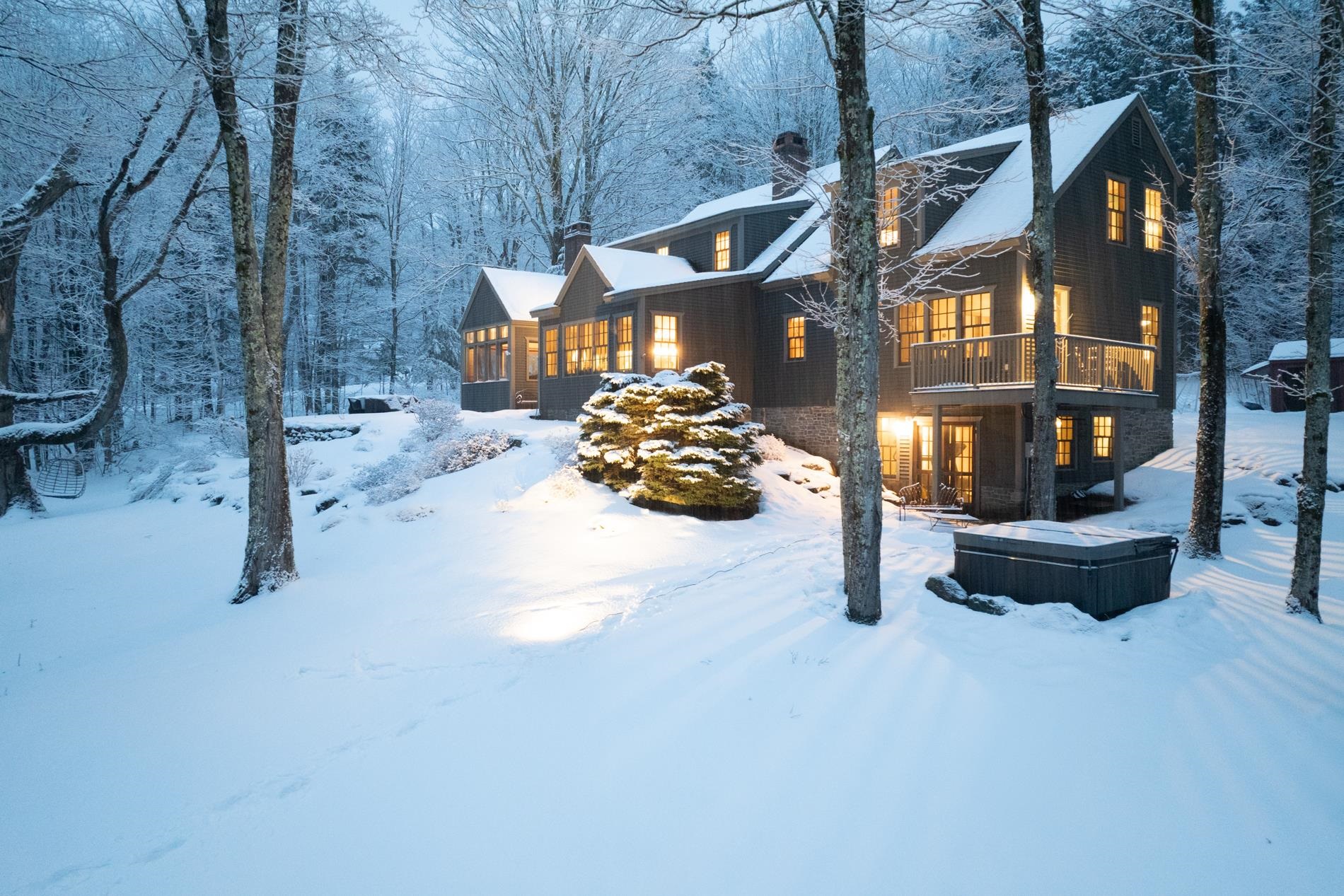 Homes for sale in Stowe, VT | 318 Upper Hollow Hill Rd, Stowe, VT 05672 | MLS# 5074207