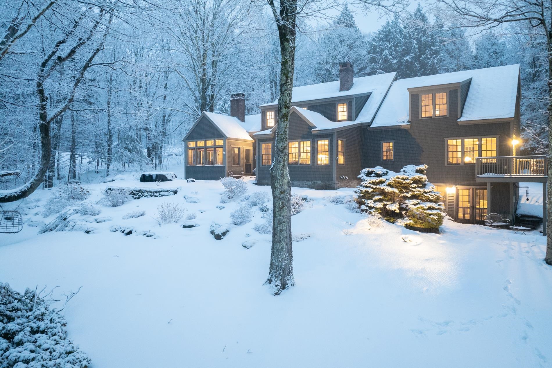 Homes for sale in Stowe, VT | 318 Upper Hollow Hill Rd, Stowe, VT 05672 | MLS# 5074207