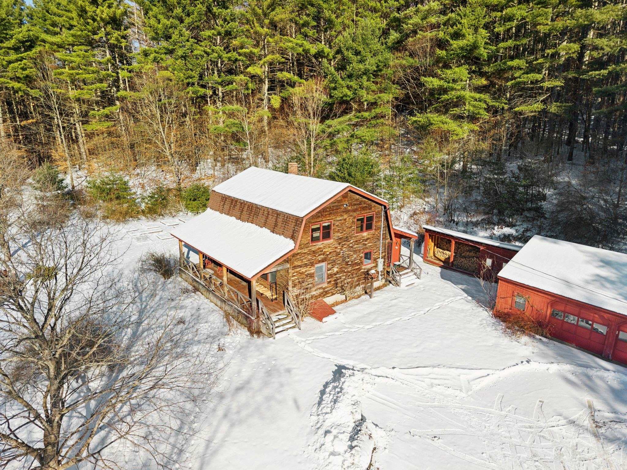 CORNISH NH&nbsp;Home for sale $$550,000 | $278 per sq.ft.