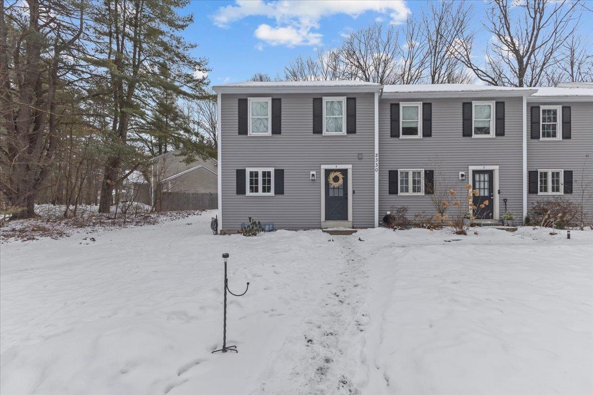 Homes for sale in Colchester, VT | 2330 Main St #4, Colchester, VT 05446 | MLS# 5074528