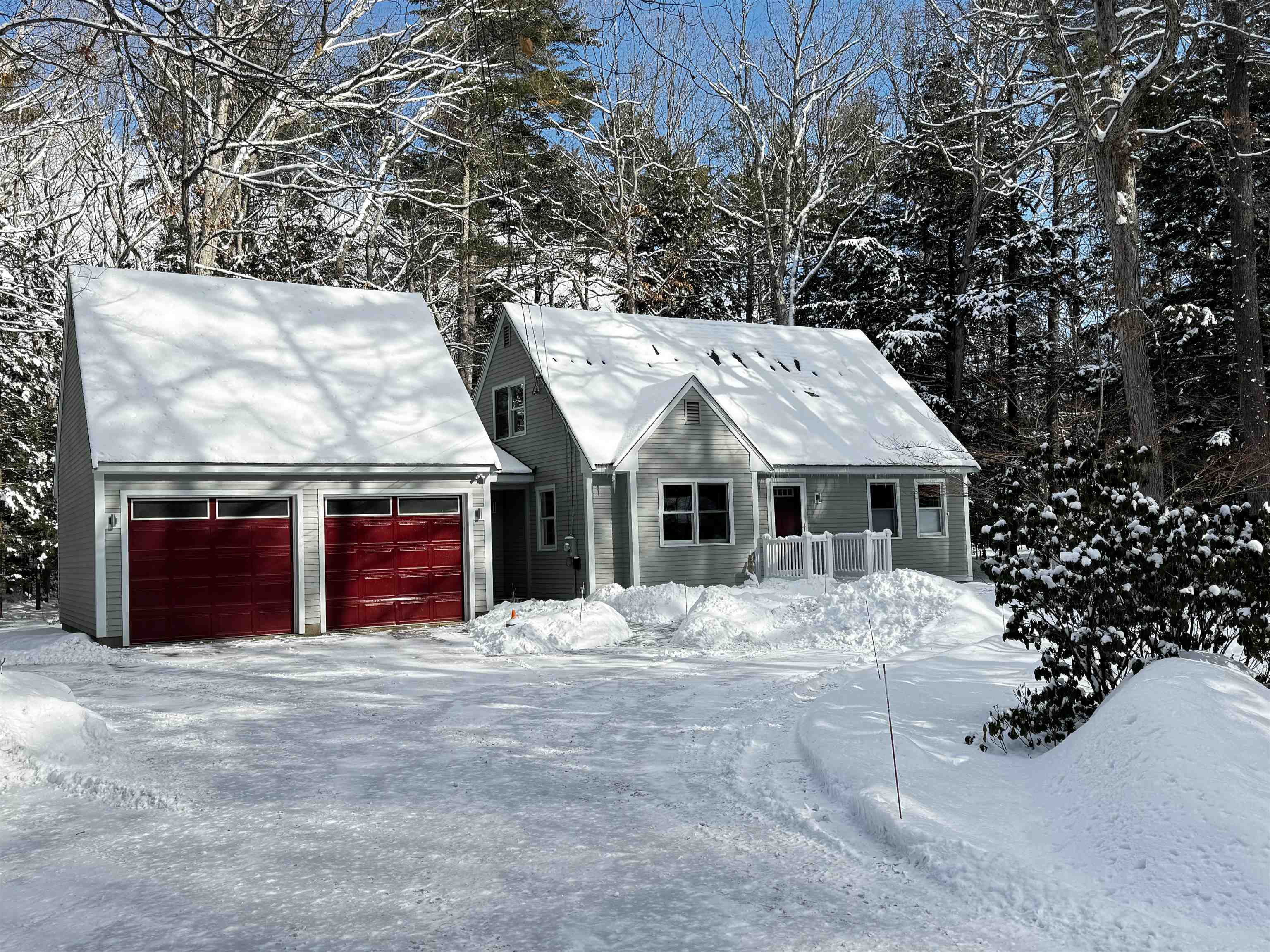 Homes for sale in Moultonborough, NH | 22 Brae Burn Rd, Moultonborough, NH 03254 | MLS# 5074684