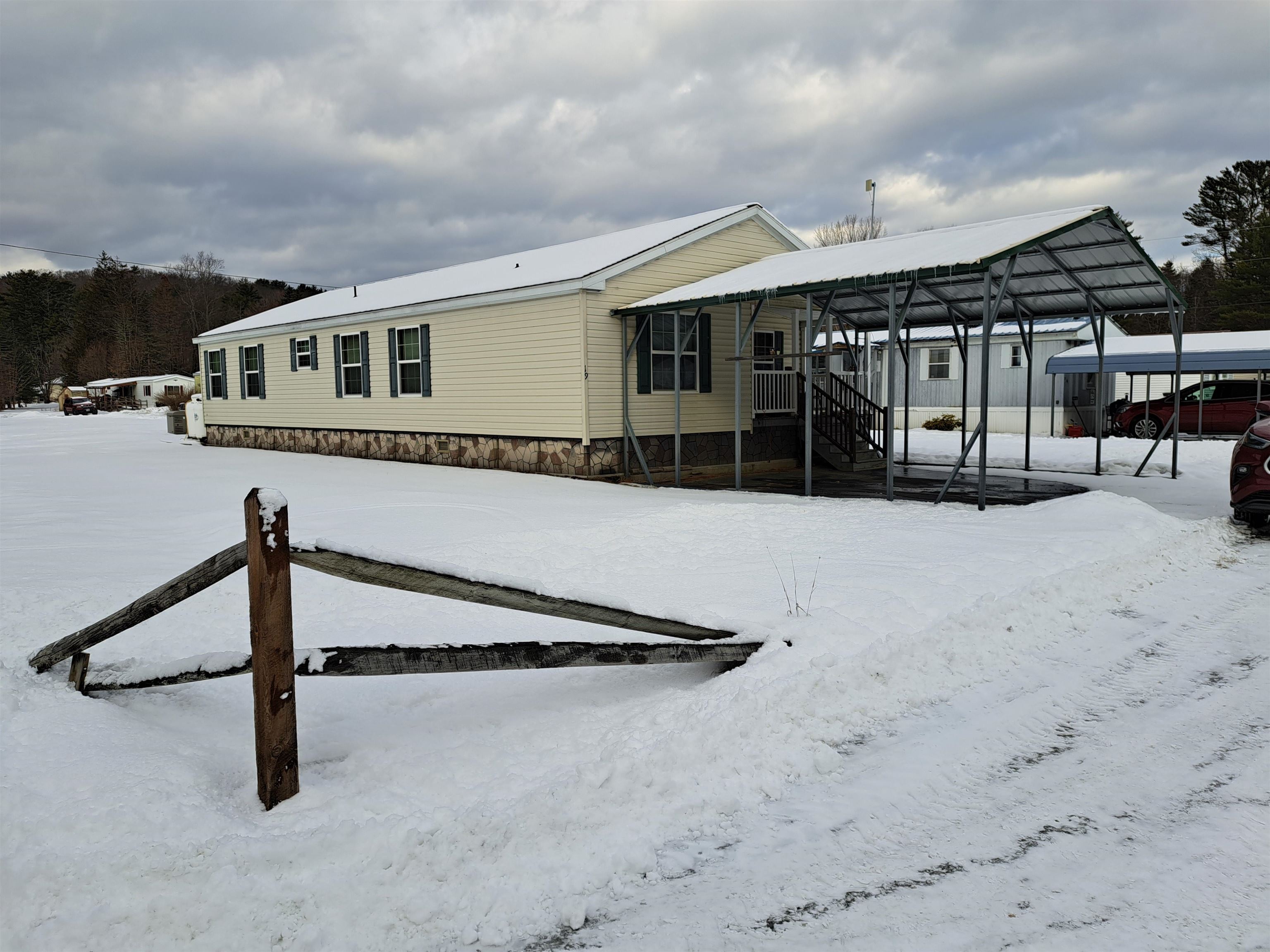 Homes for sale in Plainfield, NH | 19 Spruce Park Dr #19, Plainfield, NH 03781 | MLS# 5074702