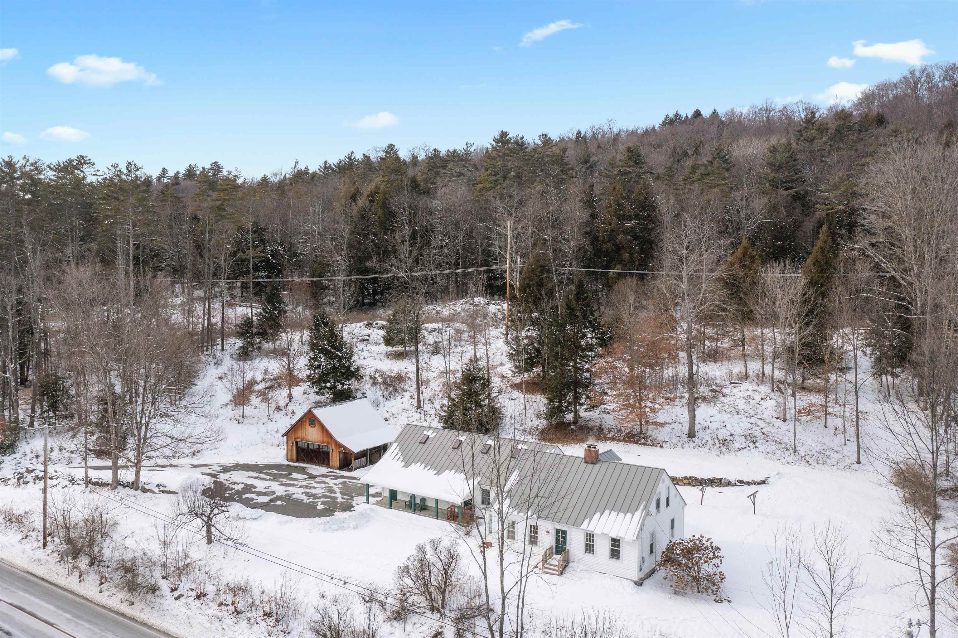 CORNISH NH&nbsp;Home for sale $$649,000 | $170 per sq.ft.