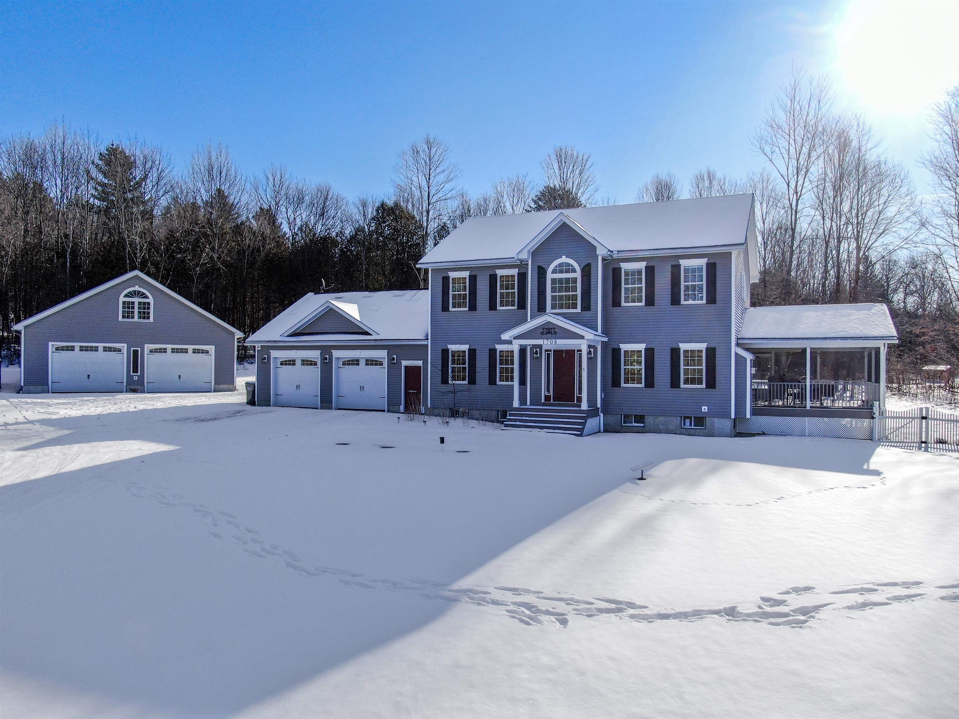 Homes for sale in Georgia, VT | 1708 Bovat Rd, Georgia, VT 05454 | MLS# 5074732