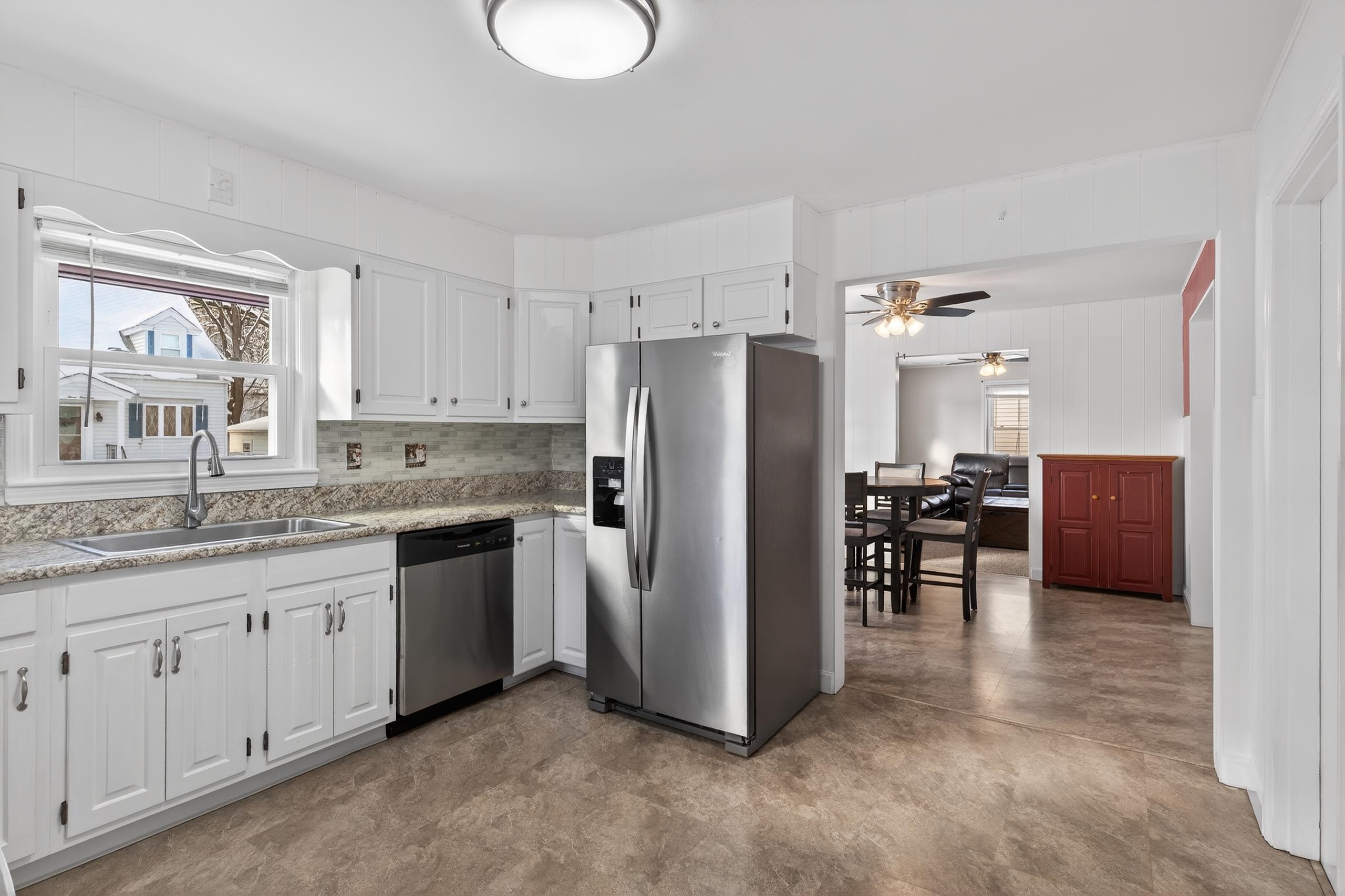 Homes for sale in Manchester, NH | 311 Thornton St, Manchester, NH 03102 | MLS# 5074736