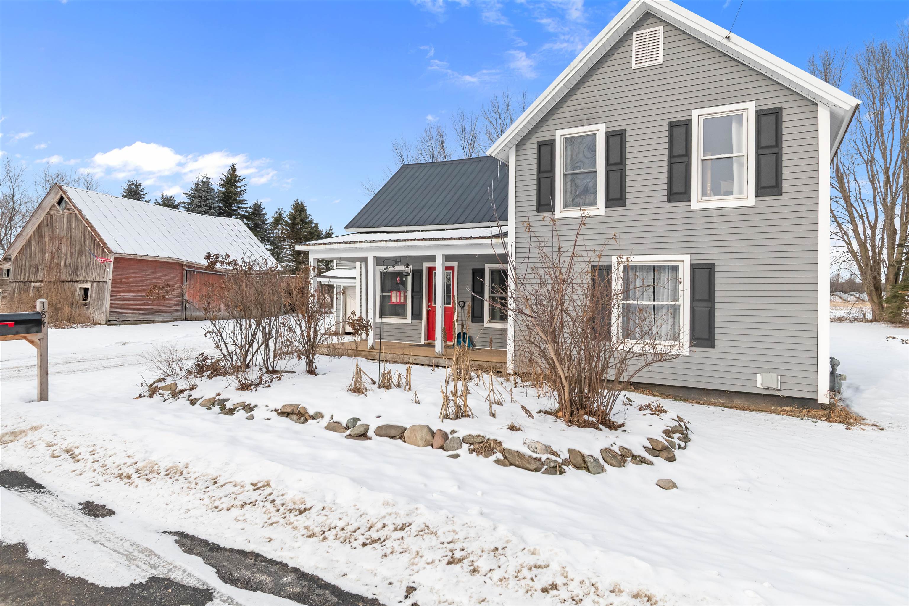 Homes for sale in Sheldon, VT | 184 Danyow Rd, Sheldon, VT 05450 | MLS# 5074739