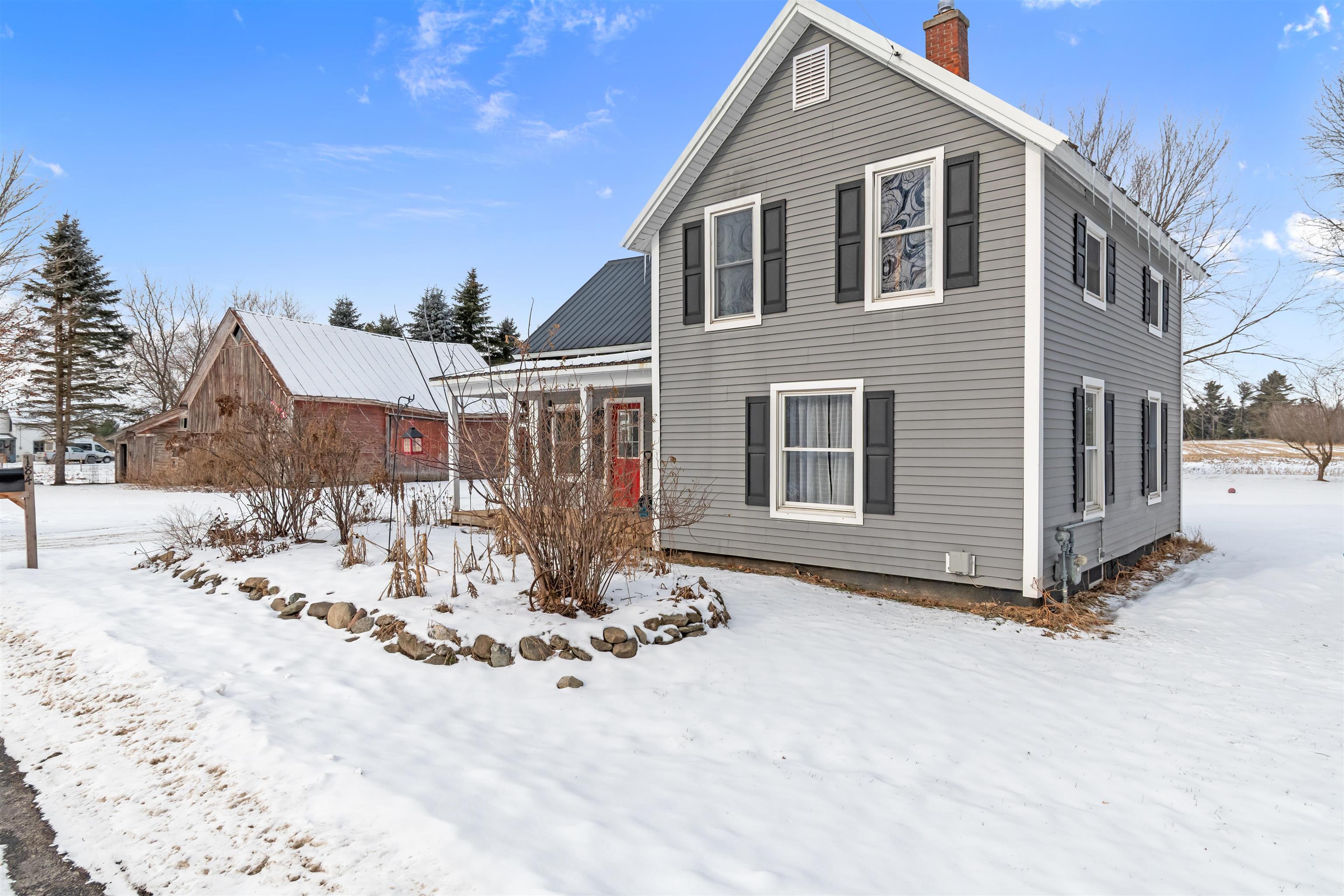 Homes for sale in Sheldon, VT | 184 Danyow Rd, Sheldon, VT 05450 | MLS# 5074739