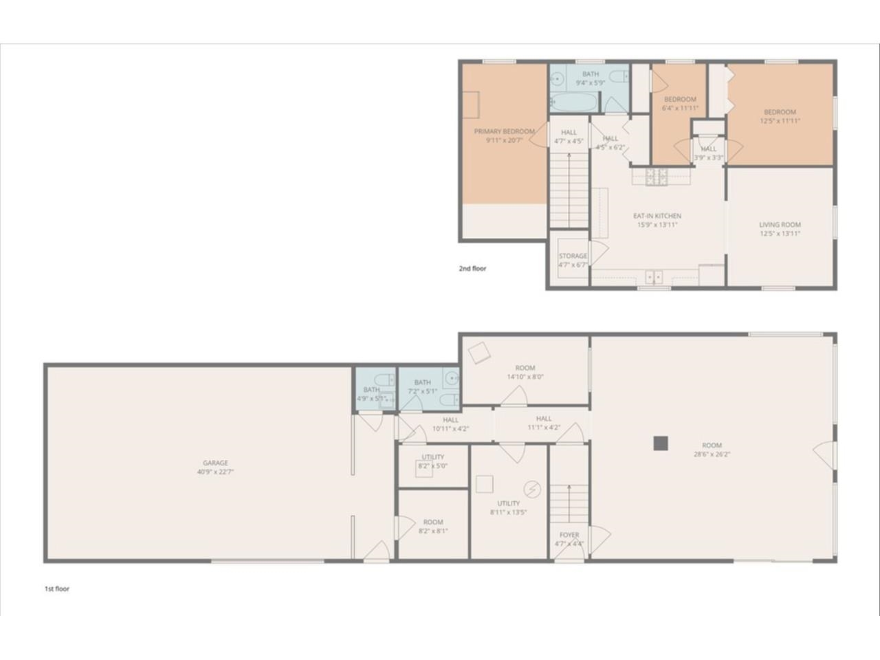Homes for sale in St. Albans City, VT | 13 15 Catherine St, St. Albans City, VT 05478 | MLS# 5074776