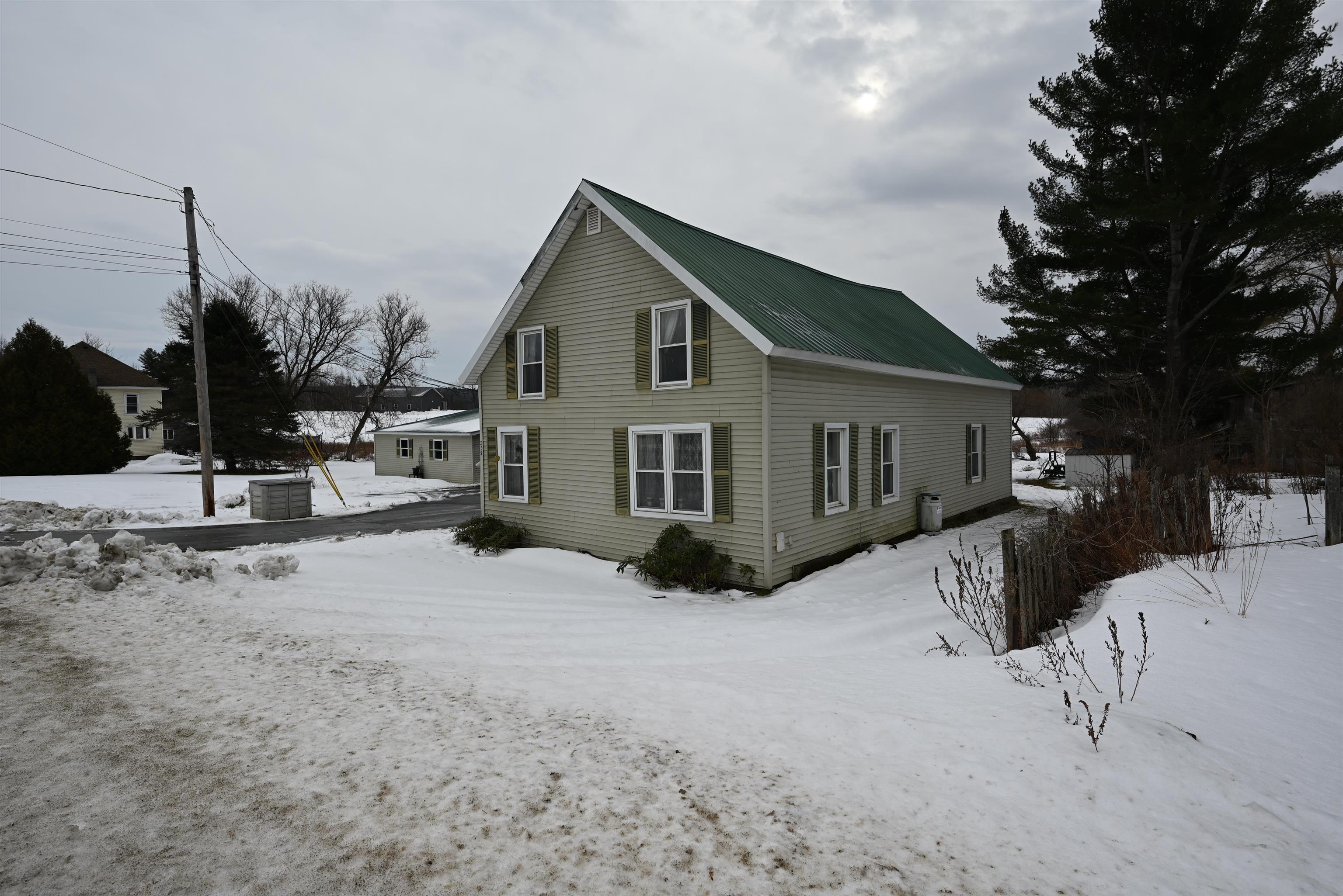 Homes for sale in Troy, VT | 352 East Main St, Troy, VT 05859 | MLS# 5074782