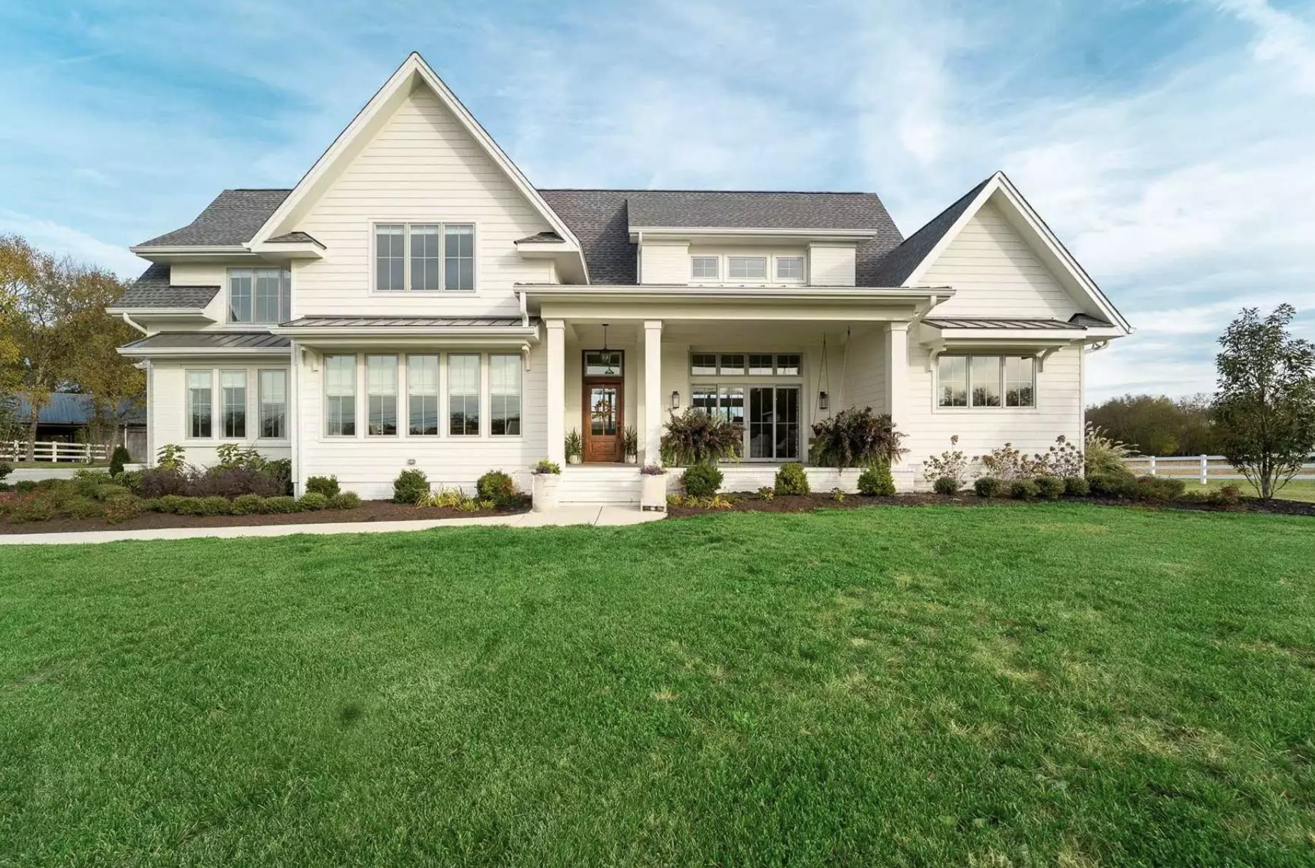 Homes for sale in Bedford, NH | Lot 4 Jenkins Rd #Lot 4  - Modern Farmhouse, Bedford, NH 03110 | MLS# 5074808