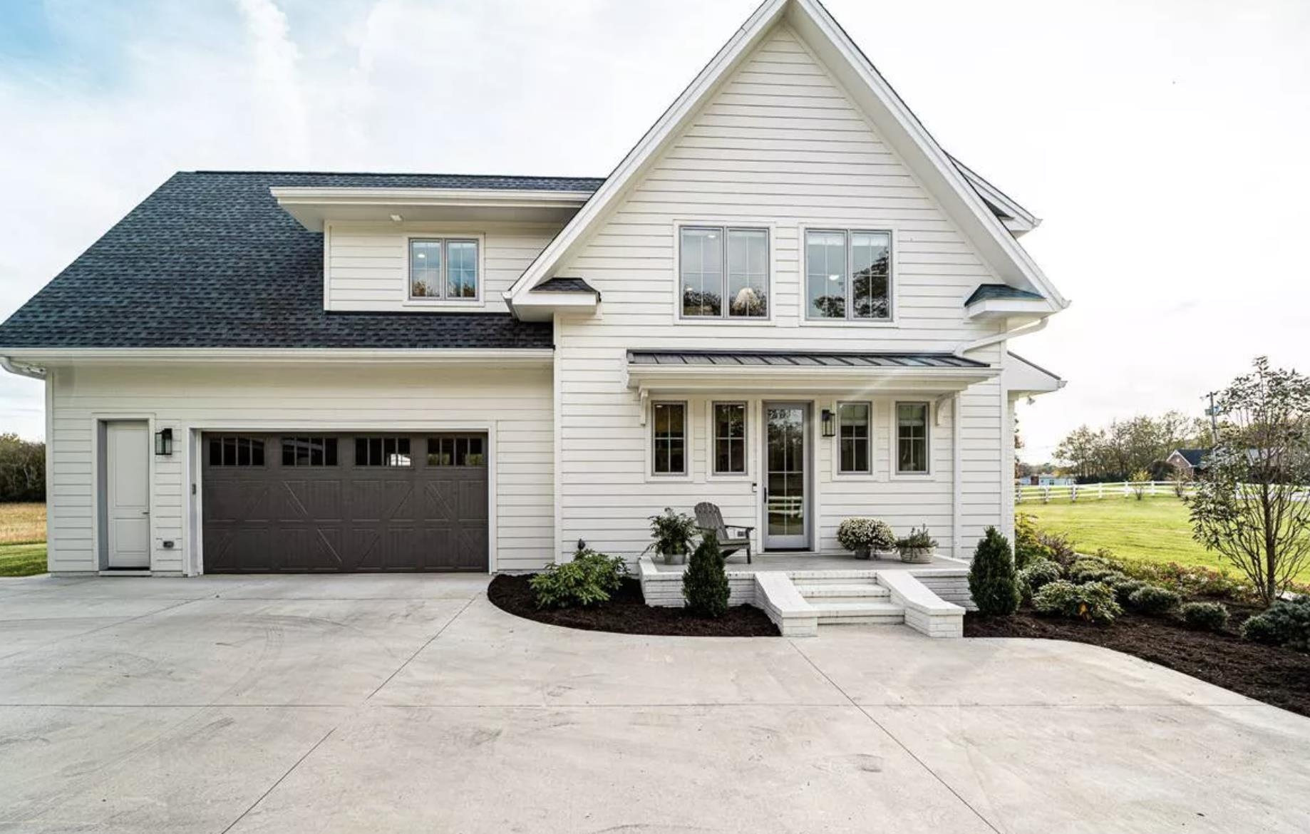 Homes for sale in Bedford, NH | Lot 4 Jenkins Rd #Lot 4  - Modern Farmhouse, Bedford, NH 03110 | MLS# 5074808