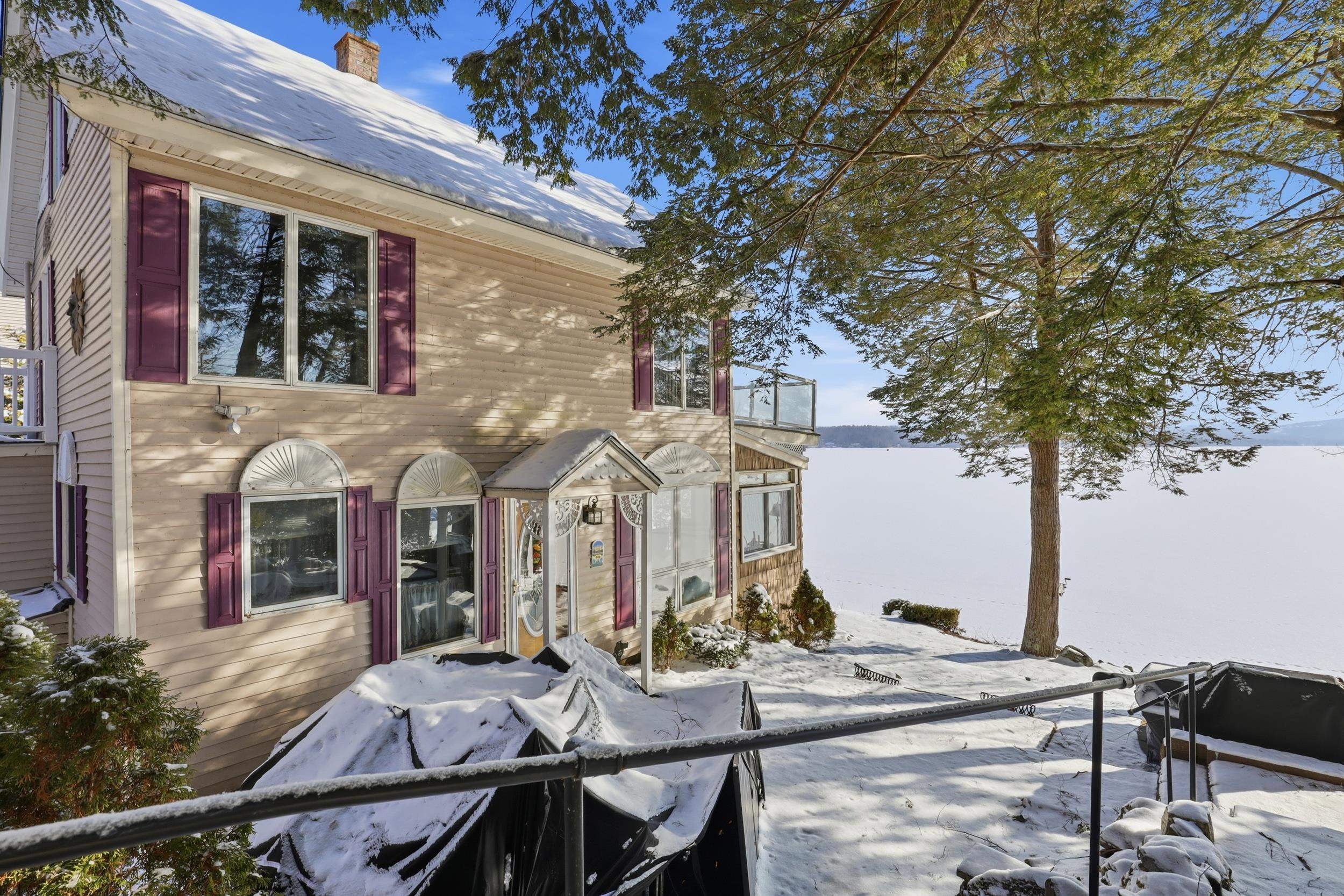 Homes for sale in Sanbornton, NH | 302 Black Brook Rd, Sanbornton, NH 03269 | MLS# 5074817