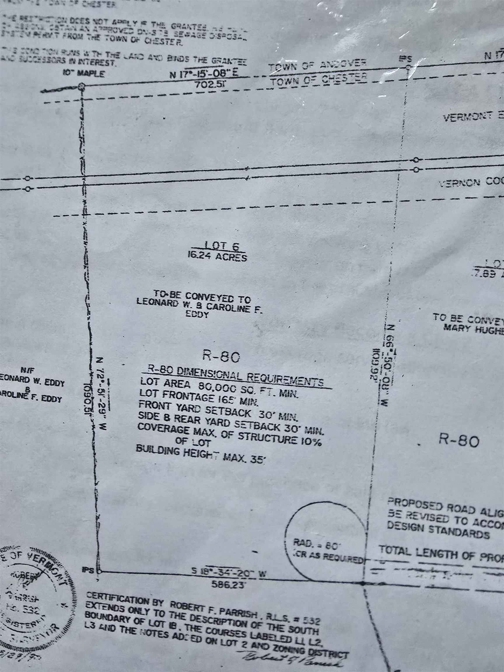 Homes for sale in Chester, VT | Tbd Farrar Rd, Chester, VT 05143 | MLS# 5074848