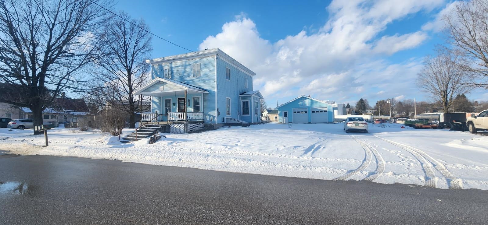 Homes for sale in Enosburg, VT | 283 Missisquoi St, Enosburg, VT 05450 | MLS# 5074857