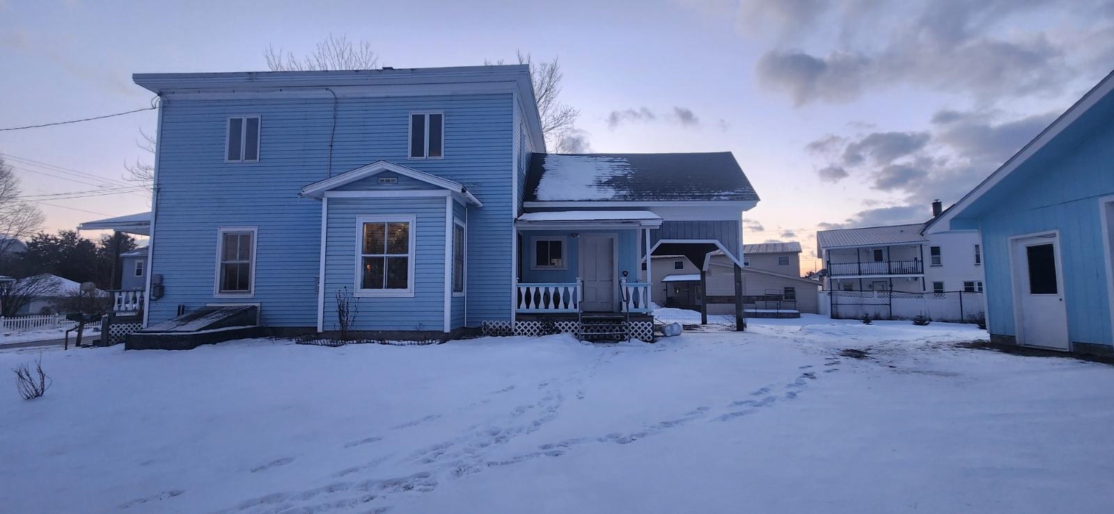 Homes for sale in Enosburg, VT | 283 Missisquoi St, Enosburg, VT 05450 | MLS# 5074857